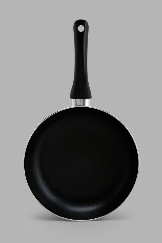 Redtag-Black-Aluminum-Non-Stick-Fry-Pan-(22Cm)-365,-Category:Pans,-Colour:Black,-Deals:New-In,-Filter:Home-Dining,-HMW-DIN-Cookware,-New-In-HMW-DIN,-Non-Sale,-Section:Homewares-Home-Dining-