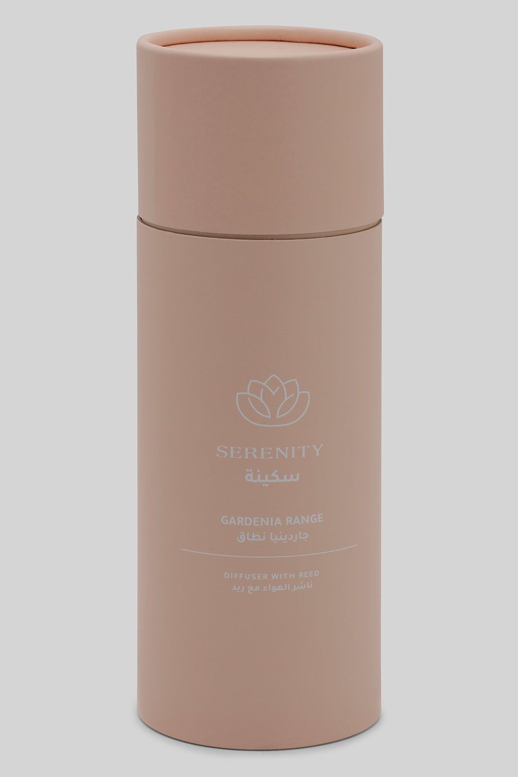 Redtag-Serenity-Diffuser-With-Reed-(100Ml)-Category:Diffuser,-Colour:Pink,-Deals:New-In,-Filter:Home-Decor,-HMW-HOM-Candle-&-Fragrances,-New-In-HMW-HOM,-Non-Sale,-Section:Homewares,-W22O-Home-Decor-