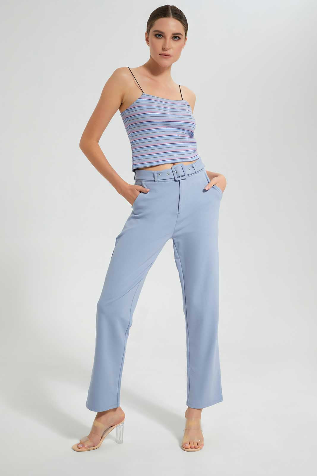 Redtag-Assorted-Knit-Cammie-Top-with-Embroidery-Category:Tops,-Colour:Assorted,-Deals:New-In,-Filter:Women's-Clothing,-LEC,-LEC-Tops,-New-In-LEC,-Non-Sale,-Section:Women,-W22O-Women's-