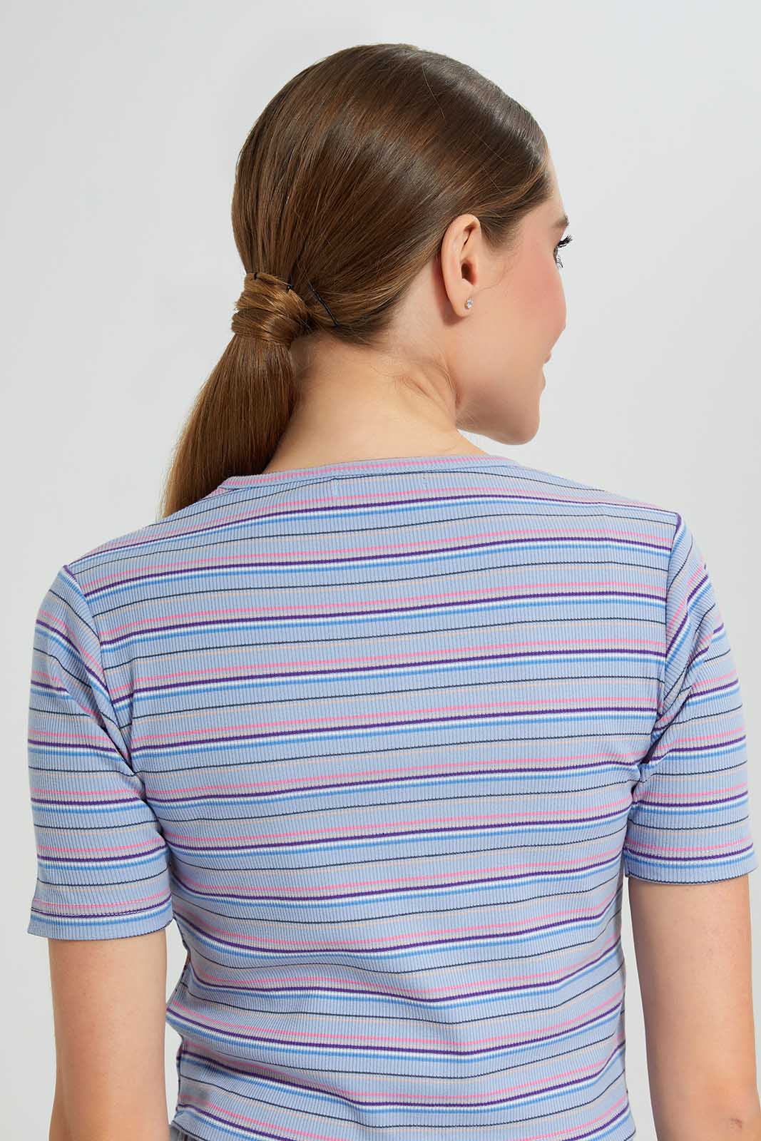 Redtag-Assorted-Front-Button-Knit-Top-with-Embroidery-Category:Tops,-Colour:Assorted,-Deals:New-In,-Filter:Women's-Clothing,-LEC,-LEC-Tops,-New-In-LEC,-Non-Sale,-Section:Women,-W22O-Women's-