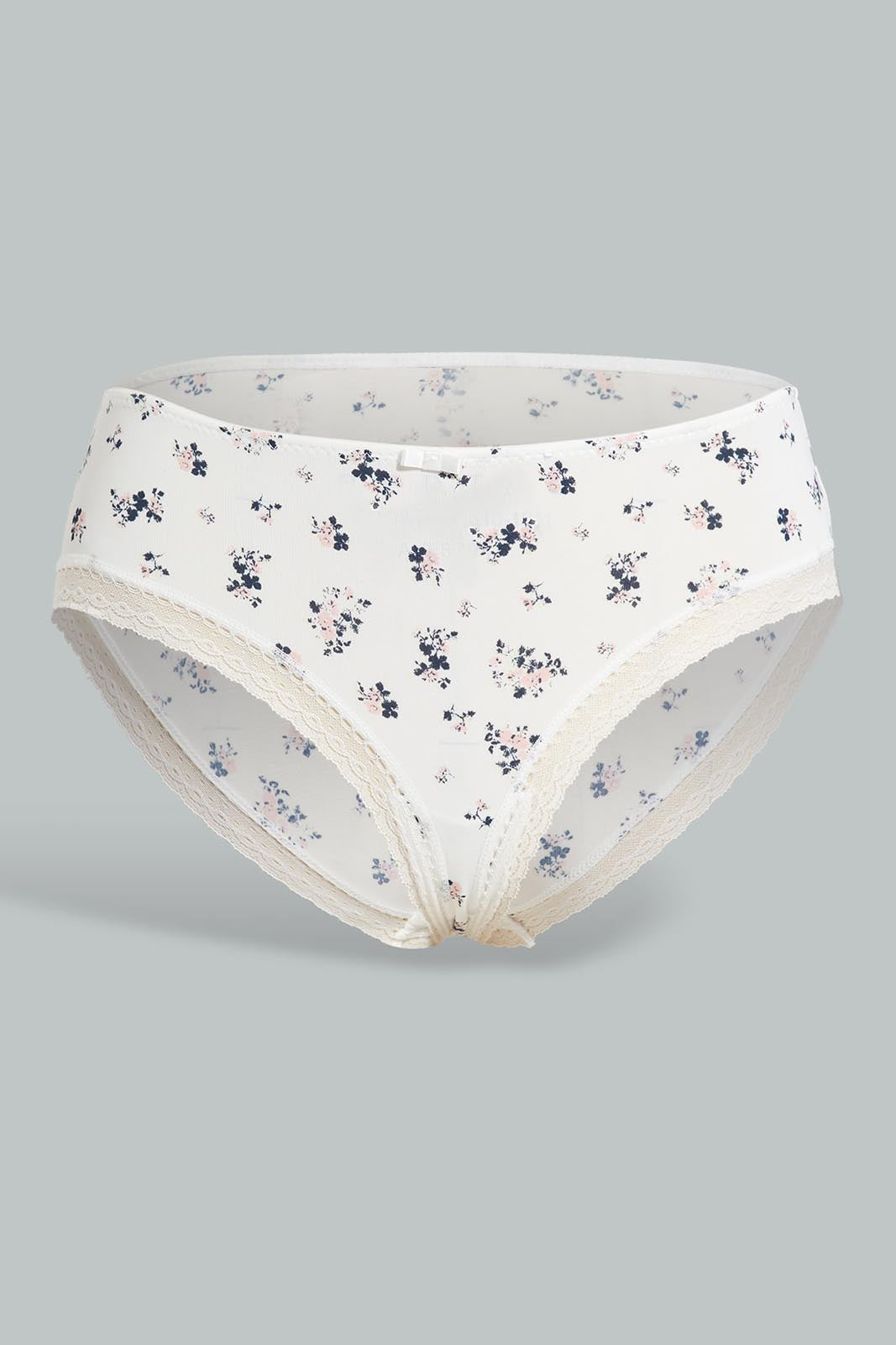 Redtag-Lad-2-Pack-Printed-Boyleg-Brief-Category:Briefs,-Colour:Assorted,-Deals:New-In,-Filter:Women's-Clothing,-New-In-Women-APL,-Non-Sale,-Section:Women,-W22O,-Women-Briefs--