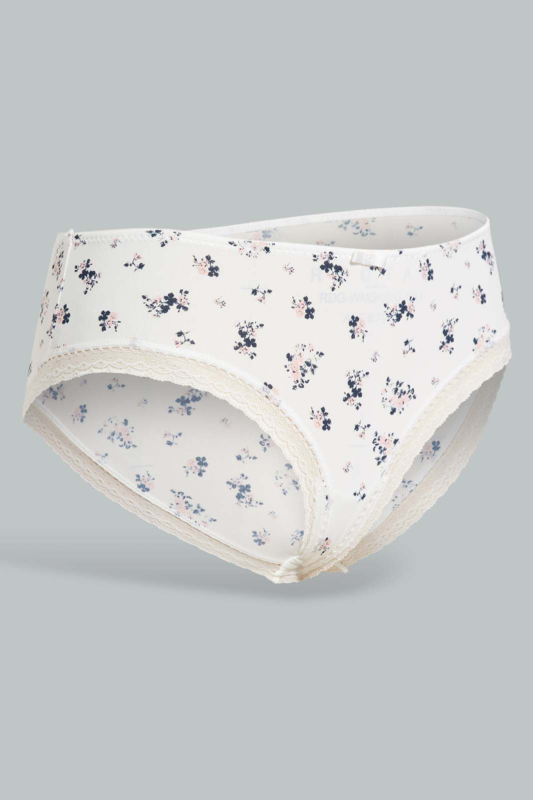 Redtag-Lad-2-Pack-Printed-Boyleg-Brief-Category:Briefs,-Colour:Assorted,-Deals:New-In,-Filter:Women's-Clothing,-New-In-Women-APL,-Non-Sale,-Section:Women,-W22O,-Women-Briefs--