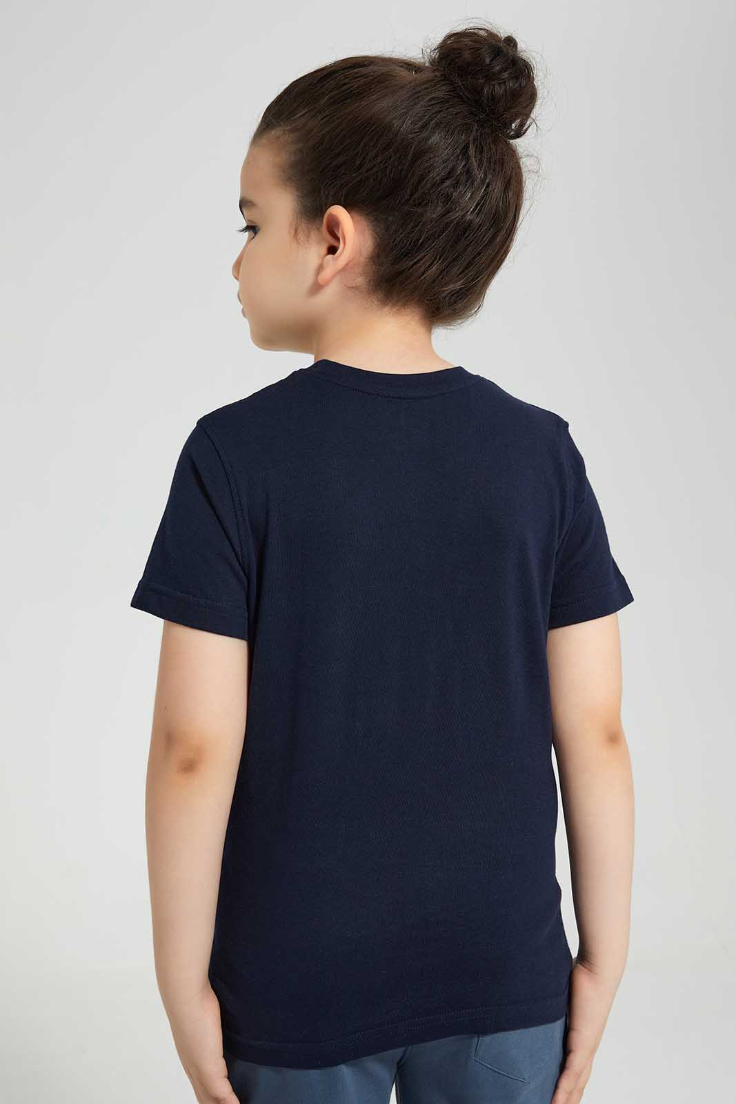 Redtag-Grey-Tom-And-Jerry-Graphic-SS-T-Shirt-BOY-T-Shirts,-Category:T-Shirts,-CHR,-Colour:Grey,-Deals:New-In,-Filter:Boys-(2-to-8-Yrs),-New-In-BOY-APL,-Non-Sale,-Section:Boys-(0-to-14Yrs),-TBL,-W22O-Boys-2 to 8 Years