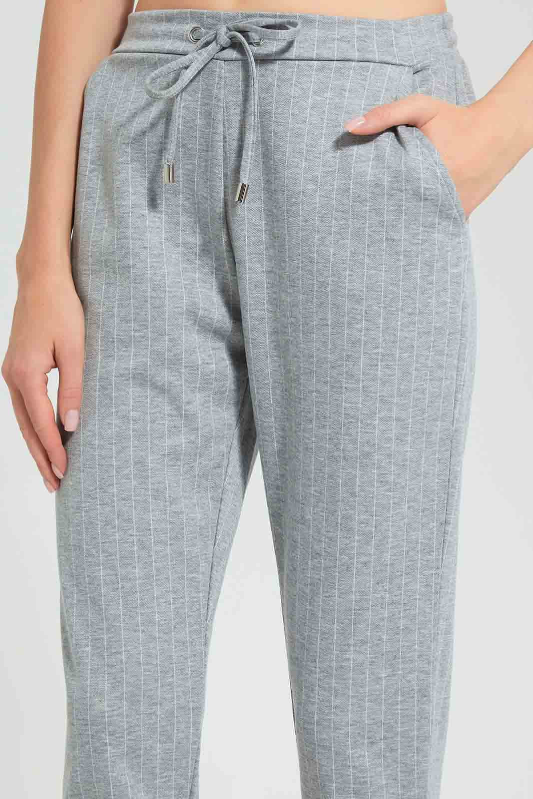 Redtag-Assorted-Skinny-Fit-Trouser-Category:Trousers,-Colour:Grey,-Deals:New-In,-Filter:Women's-Clothing,-LEC,-LEC-Trousers,-New-In-LEC,-Non-Sale,-Section:Women,-W22O-Women's-