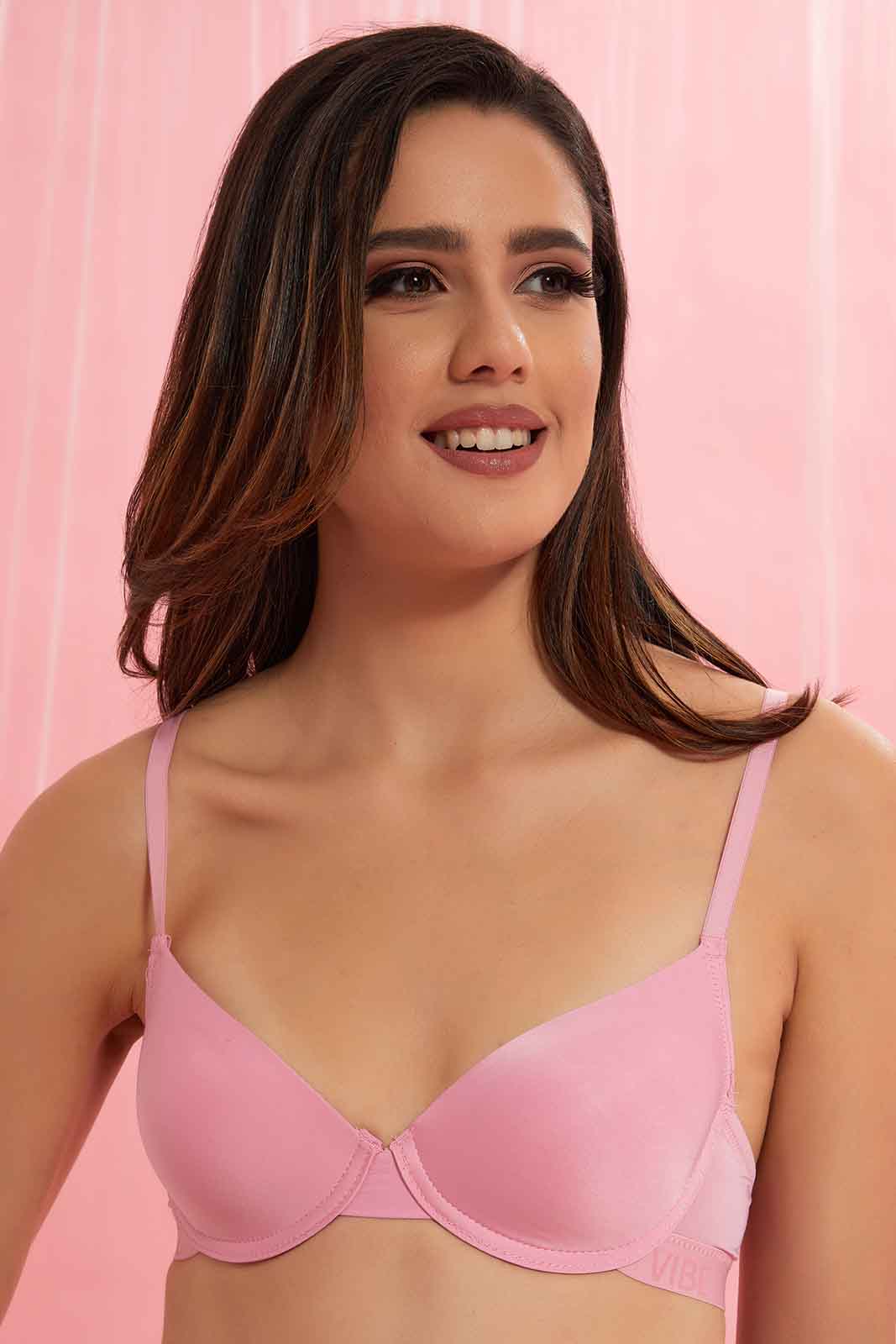 Redtag-Assorted-Lad-2-Pack-Printed-Plunge-Bra-Category:Bras,-Colour:Assorted,-Deals:New-In,-Filter:Women's-Clothing,-New-In-Women-APL,-Non-Sale,-Section:Women,-W22O,-Women-Bras--