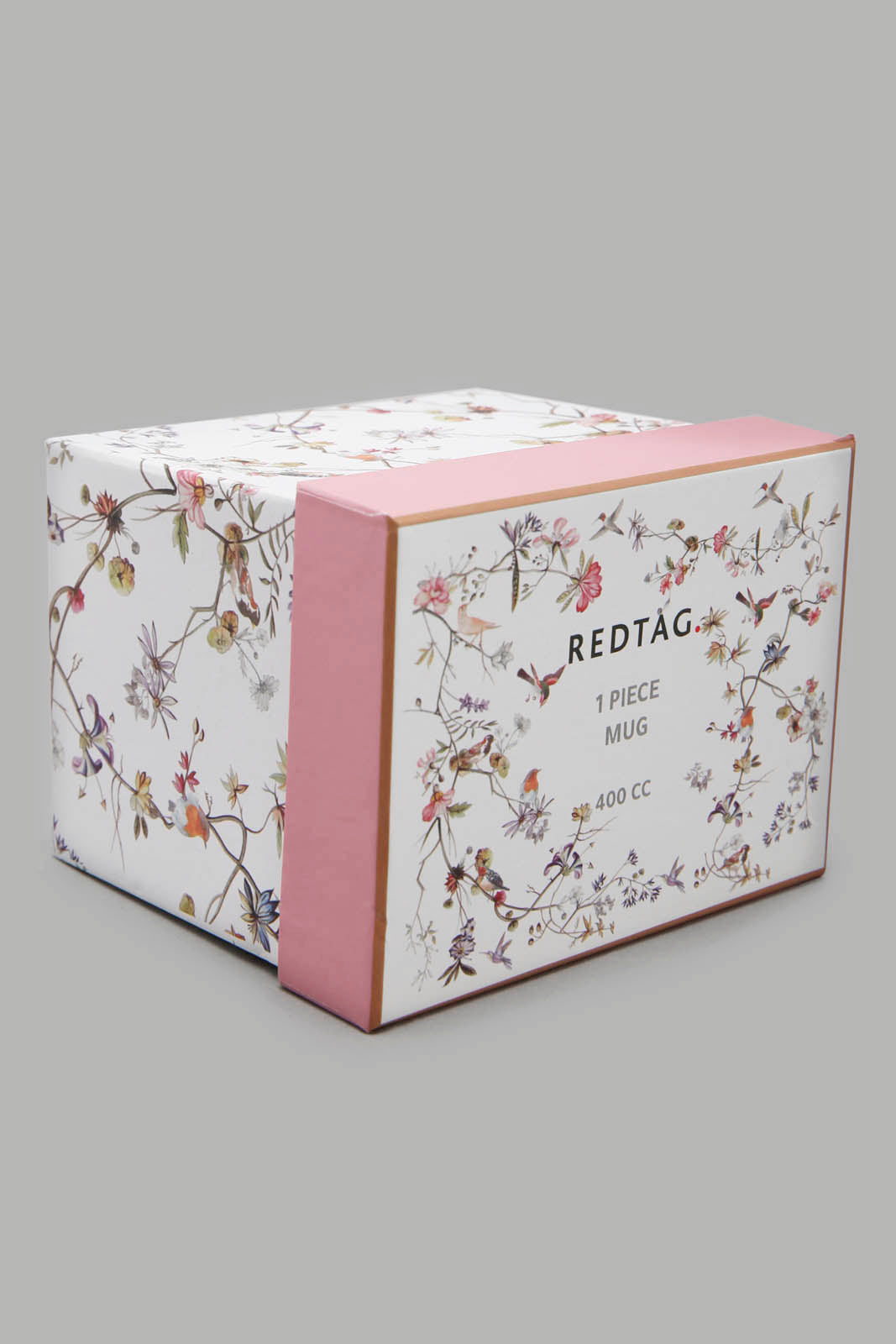 Redtag-Assorted-Floral-Design-Mug-Set-(2-Piece)-Category:Cups-&-Mugs,-Colour:Assorted,-Deals:New-In,-Filter:Home-Dining,-HMW-DIN-Crockery,-Naya,-New-In-HMW-DIN,-Non-Sale,-Section:Homewares,-W22A-Home-Dining-