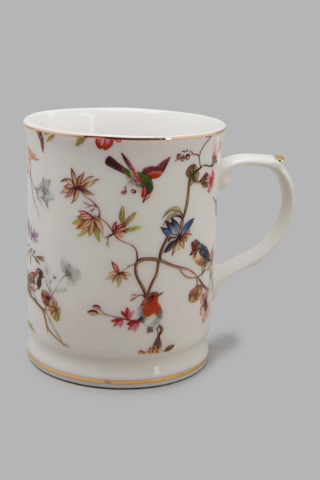 Redtag-Assorted-Floral-Design-Mug-Set-(2-Piece)-Category:Cups-&-Mugs,-Colour:Assorted,-Deals:New-In,-Filter:Home-Dining,-HMW-DIN-Crockery,-Naya,-New-In-HMW-DIN,-Non-Sale,-Section:Homewares,-W22A-Home-Dining-