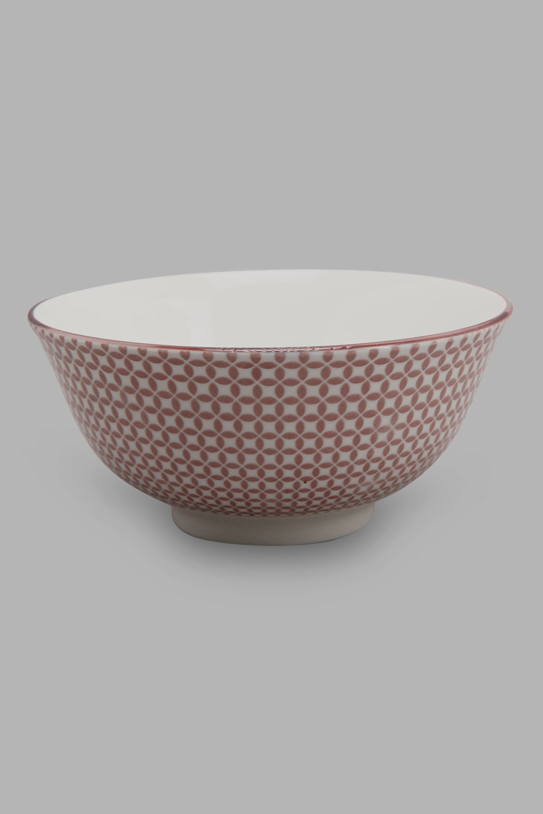 Redtag-Red-Geometric-Pad-Printing-Dinner-Set-(18Piece)-Category:Dinner-Sets,-Colour:Red,-Deals:New-In,-Filter:Home-Dining,-HMW-DIN-Crockery,-New-In-HMW-DIN,-Non-Sale,-Section:Homewares,-W22O-Home-Dining-
