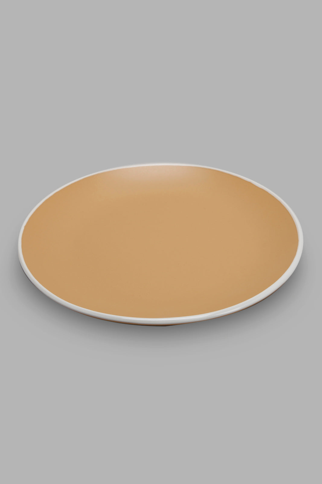 Redtag-Mustard-Glazed-Dinner-Set-(16Piece)-Category:Dinner-Sets,-Colour:Mustard,-Deals:New-In,-Filter:Home-Dining,-HMW-DIN-Crockery,-New-In-HMW-DIN,-Non-Sale,-Section:Homewares,-W22O-Home-Dining-