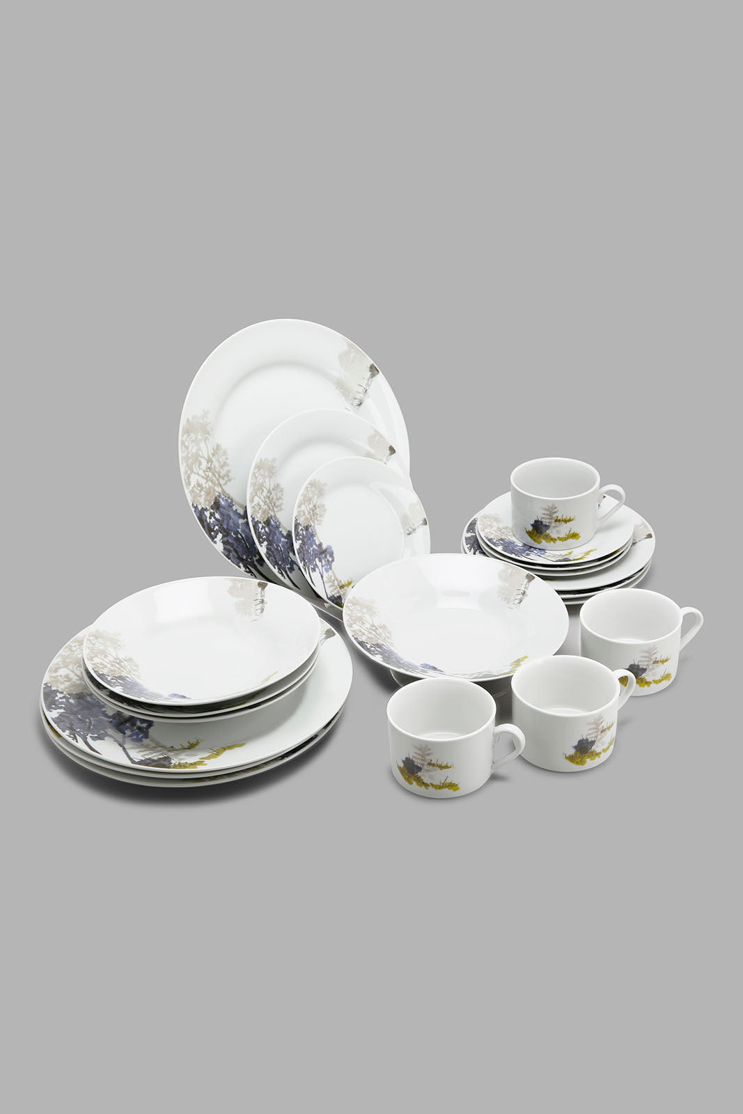 Redtag-Assorted-Floral-Design-Dinner-Set-(20-Piece)-Category:Dinner-Sets,-Colour:Assorted,-Deals:New-In,-Filter:Home-Dining,-HMW-DIN-Crockery,-New-In-HMW-DIN,-Non-Sale,-Section:Homewares,-W22O-Home-Dining-
