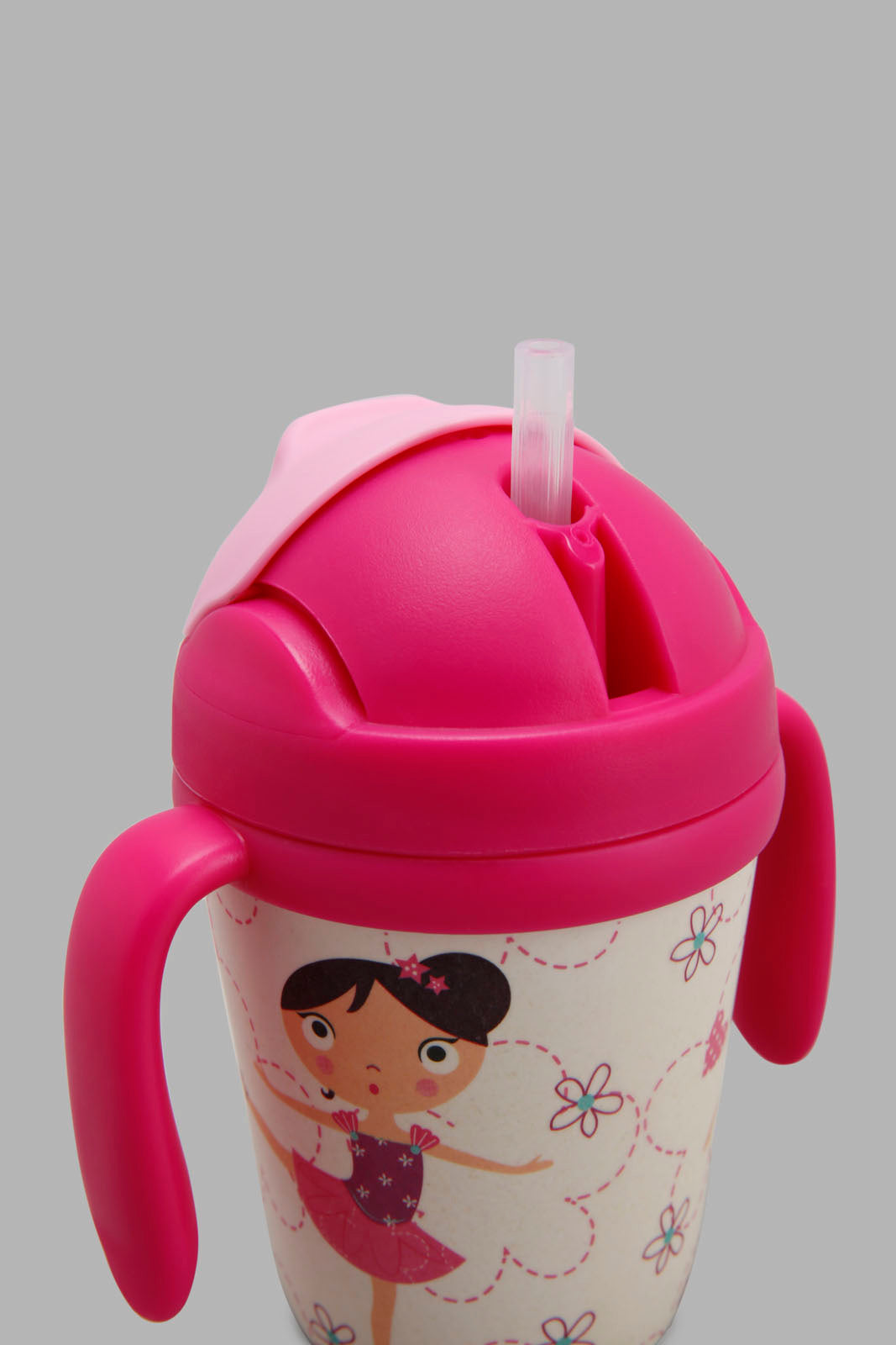 Redtag-Kids-Water-Bottle-Category:Crockery-Sets,-Colour:Pink,-Deals:New-In,-Filter:Home-Dining,-HMW-DIN-Crockery,-New-In-HMW-DIN,-Non-Sale,-Section:Homewares,-W22A-Home-Dining-
