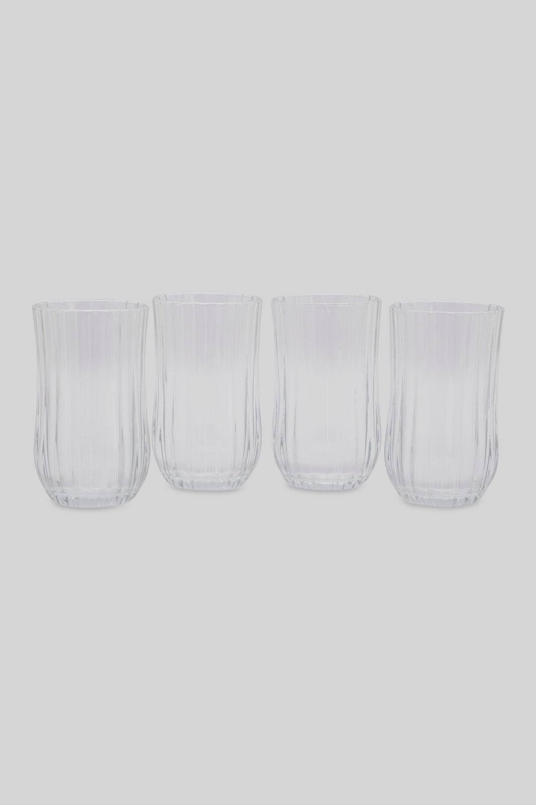 Redtag-Clear-Glass-Tumbler-(4-Piece)-Category:Glasses,-Colour:,-Deals:New-In,-Filter:Home-Dining,-HMW-DIN-Drinkware,-New-In-HMW-DIN,-Non-Sale,-Section:Homewares,-W22B-Home-Dining-