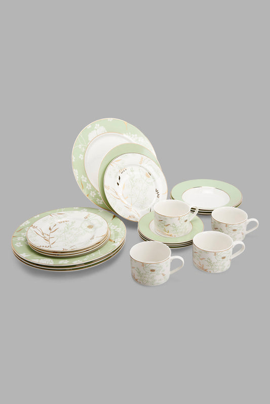 Redtag-Black-Print-Dinner-Set-(20-Piece)-Category:Dinner-Sets,-Colour:Black,-Deals:New-In,-Filter:Home-Dining,-HMW-DIN-Crockery,-New-In-HMW-DIN,-Non-Sale,-Section:Homewares,-W22B-Home-Dining-
