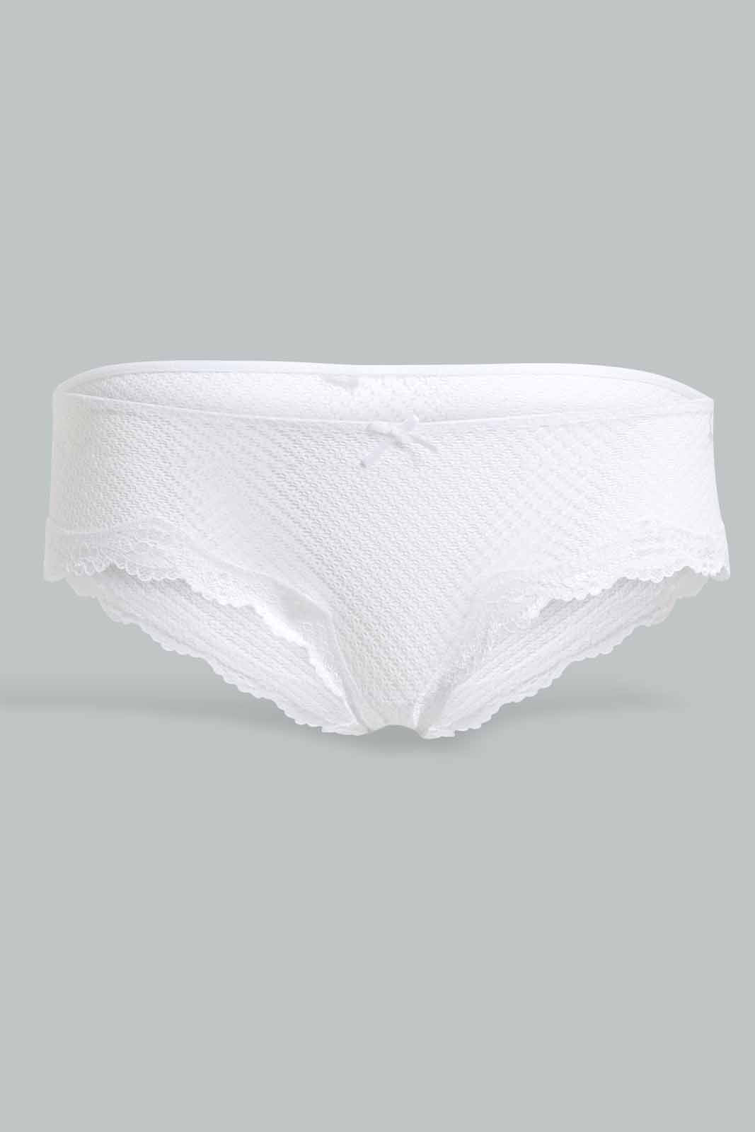 Redtag-Assorted-Lad-2-Pack-Plain-Boyleg-Brief-Category:Briefs,-Colour:Assorted,-Deals:New-In,-Filter:Women's-Clothing,-New-In-Women-APL,-Non-Sale,-Section:Women,-W22O,-Women-Briefs--