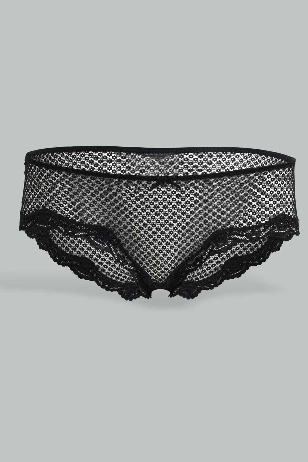 Redtag-Assorted-Lad-2-Pack-Plain-Boyleg-Brief-Category:Briefs,-Colour:Assorted,-Deals:New-In,-Filter:Women's-Clothing,-New-In-Women-APL,-Non-Sale,-Section:Women,-W22O,-Women-Briefs--