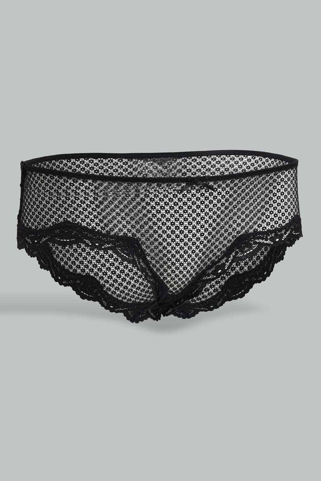 Redtag-Assorted-Lad-2-Pack-Plain-Boyleg-Brief-Category:Briefs,-Colour:Assorted,-Deals:New-In,-Filter:Women's-Clothing,-New-In-Women-APL,-Non-Sale,-Section:Women,-W22O,-Women-Briefs--