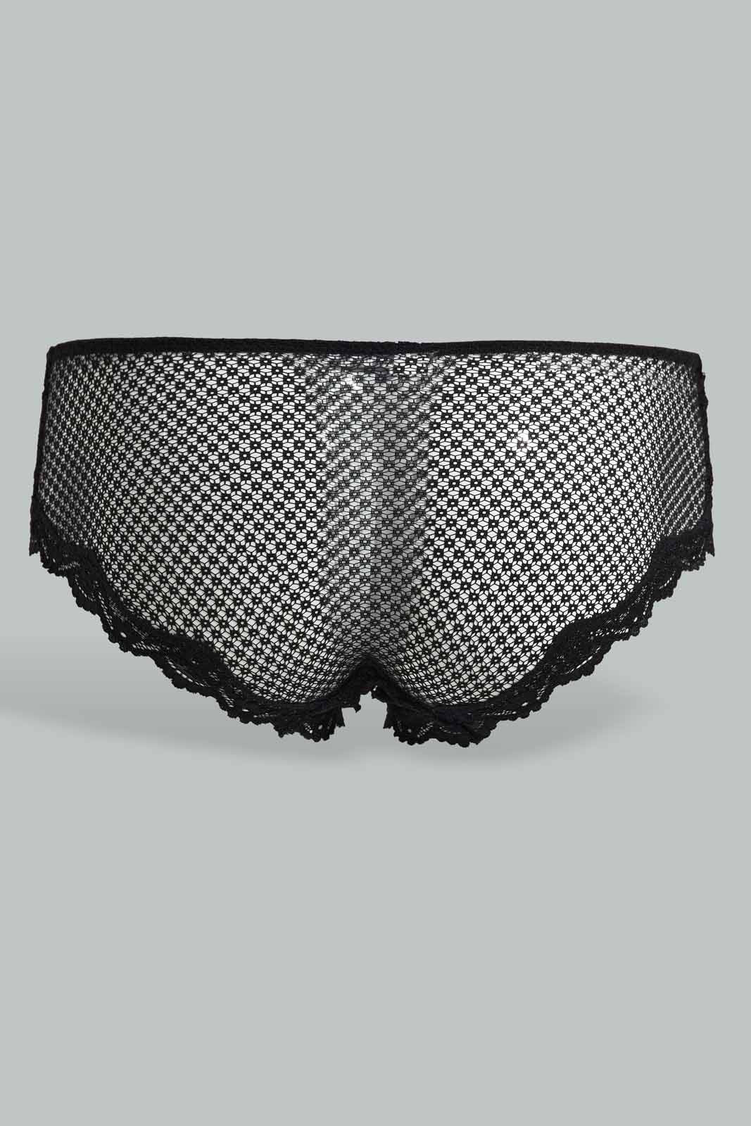 Redtag-Assorted-Lad-2-Pack-Plain-Boyleg-Brief-Category:Briefs,-Colour:Assorted,-Deals:New-In,-Filter:Women's-Clothing,-New-In-Women-APL,-Non-Sale,-Section:Women,-W22O,-Women-Briefs--