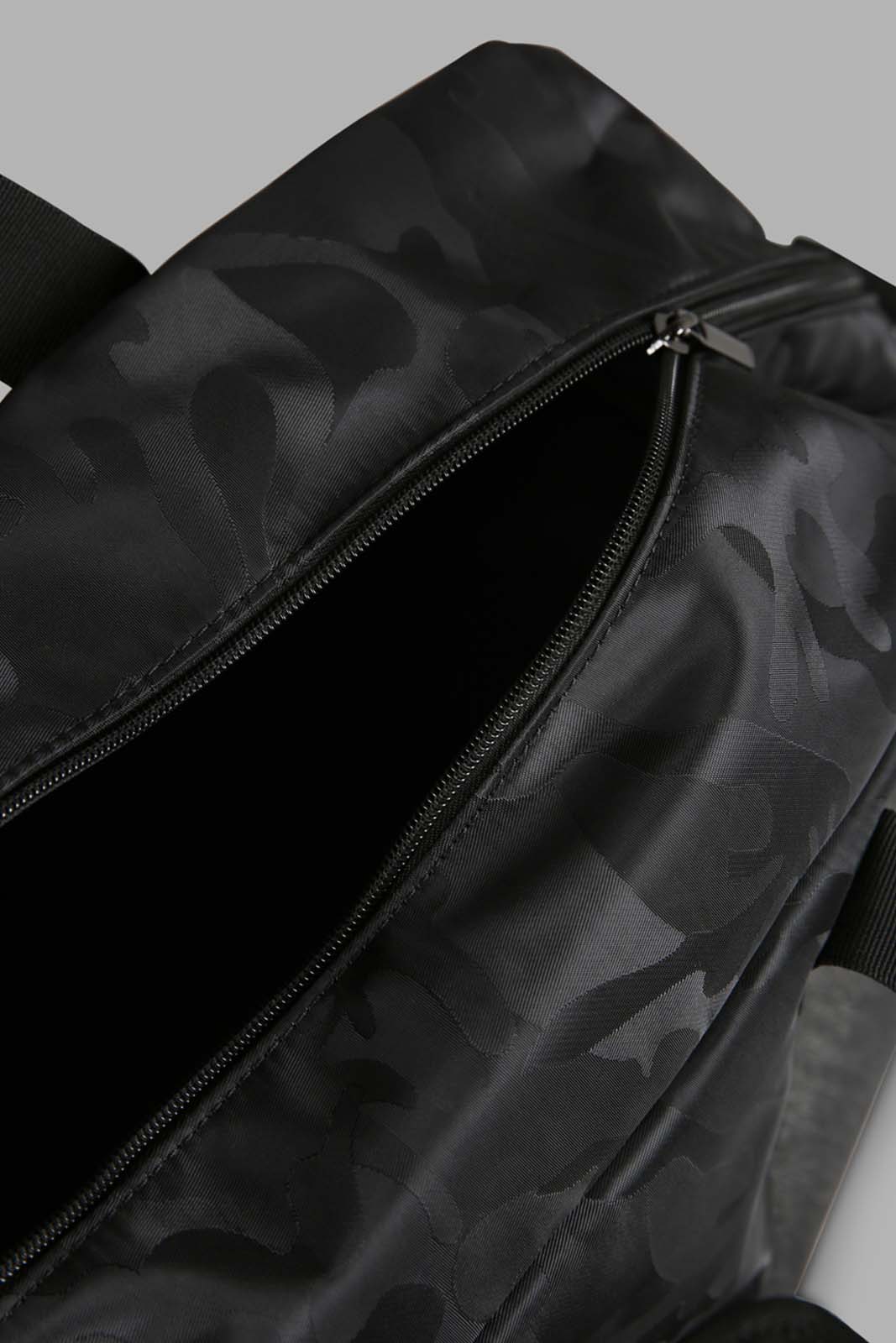 Redtag-Blue-Camouflage-Duffel-Category:Bags,-Colour:Blue,-Filter:Travel-Accessories,-LUG-Bags,-New-In,-New-In-LUG-ACC,-Non-Sale,-Section:Travel,-W22A-Travel-Accessories-