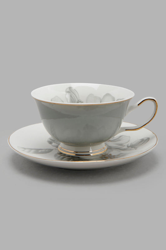 Redtag-Grey-Breakfast-Set-(3-Piece)-Category:Cups-&-Mugs,-Colour:Grey,-Deals:New-In,-Filter:Home-Dining,-HMW-DIN-Crockery,-New-In-HMW-DIN,-Non-Sale,-Section:Homewares,-W22B-Home-Dining-