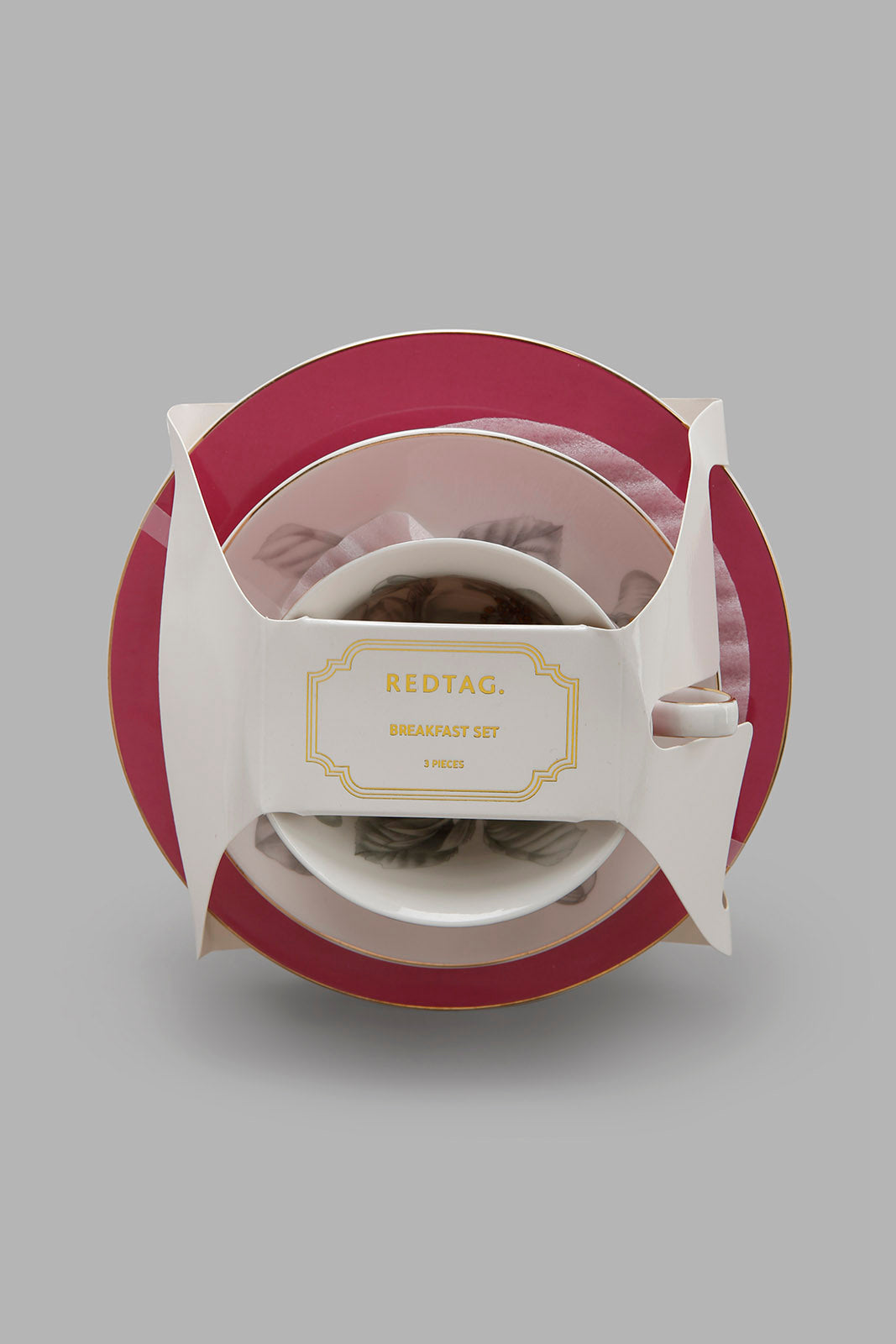 Redtag-Red-Breakfast-Set-(3-Piece)-Category:Cups-&-Mugs,-Colour:Red,-Deals:New-In,-Filter:Home-Dining,-HMW-DIN-Crockery,-New-In-HMW-DIN,-Non-Sale,-Section:Homewares,-W22B-Home-Dining-