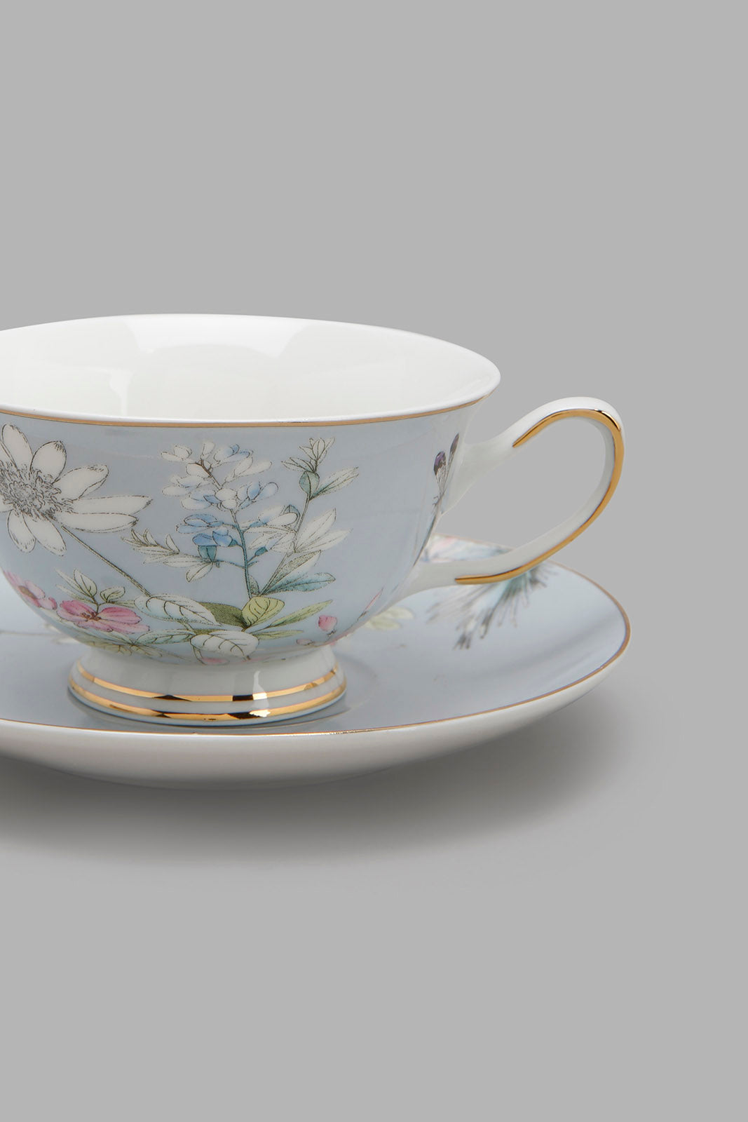 Redtag-Assorted-Cup-And-Saucer-Set-(4-Piece)-Category:Cups-&-Mugs,-Colour:Assorted,-Deals:New-In,-Filter:Home-Dining,-HMW-DIN-Crockery,-New-In-HMW-DIN,-Non-Sale,-Section:Homewares,-W22B-Home-Dining-