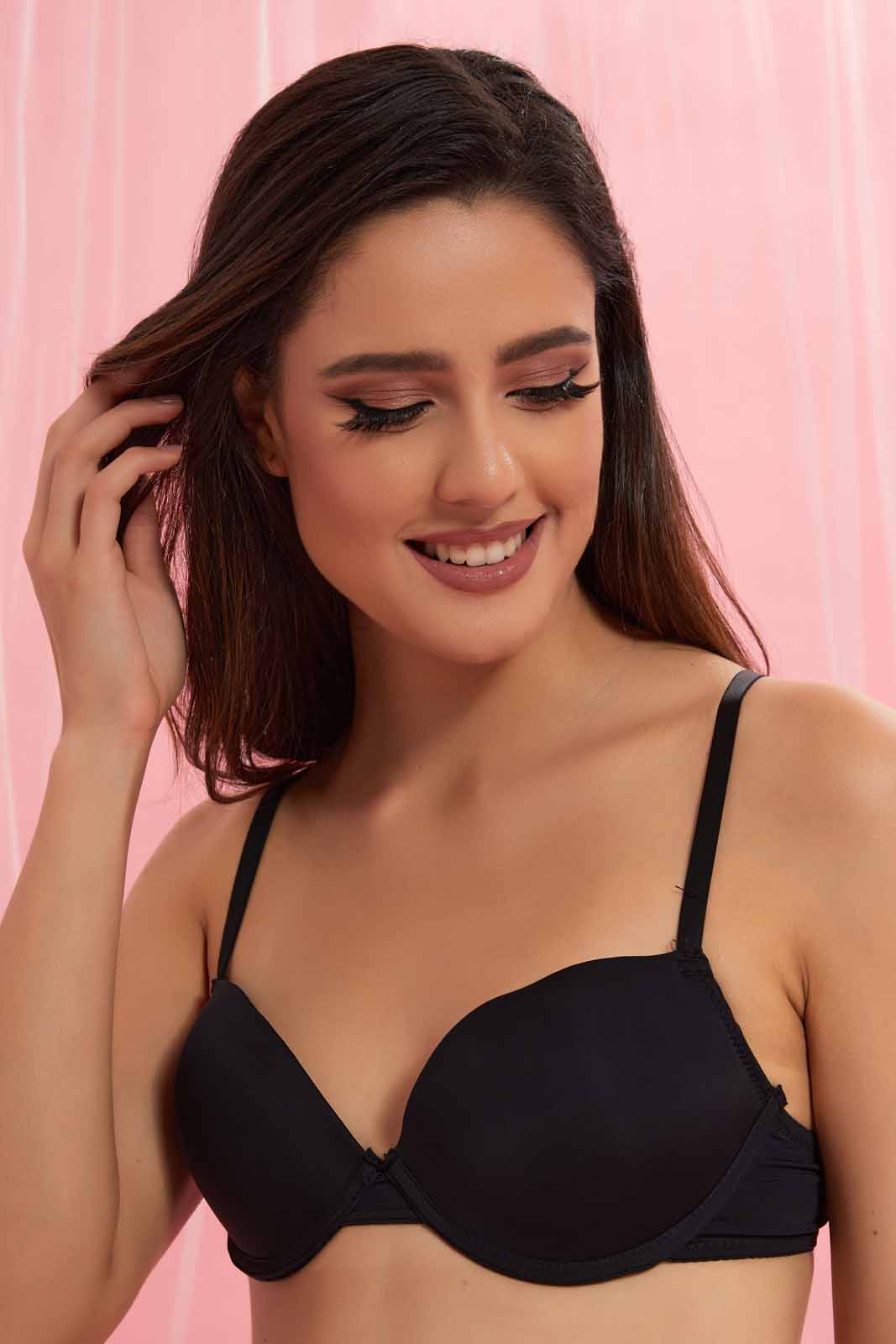 Redtag-Beige-Lad-Single-Pack-Push-Up-Bra-Category:Bras,-Colour:Beige,-Deals:New-In,-Filter:Women's-Clothing,-New-In-Women-APL,-Non-Sale,-Section:Women,-W22O,-Women-Bras--