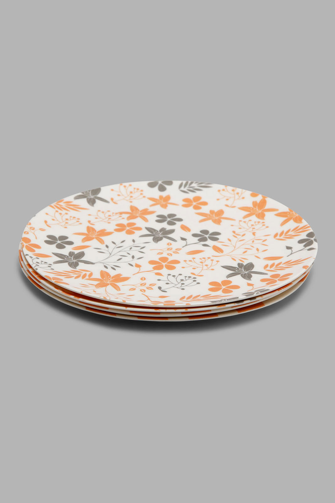 Redtag-Multicolour-Lefe-Colur-Lefe-Bamboo-Dessert-Plate-Set-(4-Piece)-Category:Plates,-Colour:Multicolour,-Deals:New-In,-Filter:Home-Dining,-Harmony,-HMW-DIN-Crockery,-New-In-HMW-DIN,-Non-Sale,-Section:Homewares,-W22A-Home-Dining-