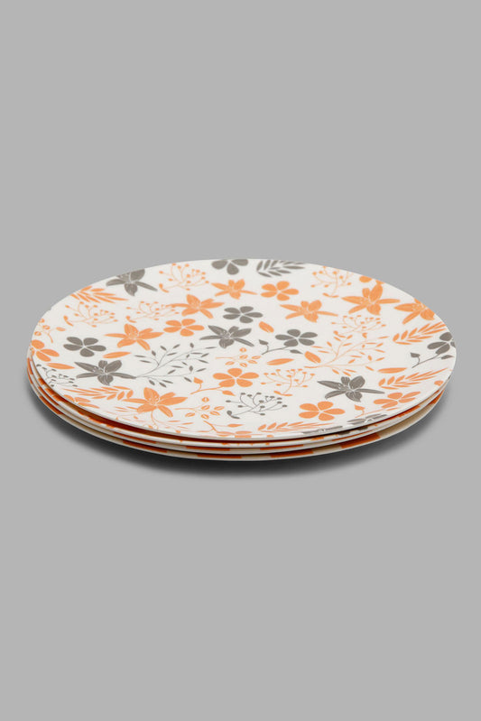 Redtag-Multicolour-Lefe-Colur-Lefe-Bamboo-Dessert-Plate-Set-(4-Piece)-Category:Plates,-Colour:Multicolour,-Deals:New-In,-Filter:Home-Dining,-Harmony,-HMW-DIN-Crockery,-New-In-HMW-DIN,-Non-Sale,-Section:Homewares,-W22A-Home-Dining-