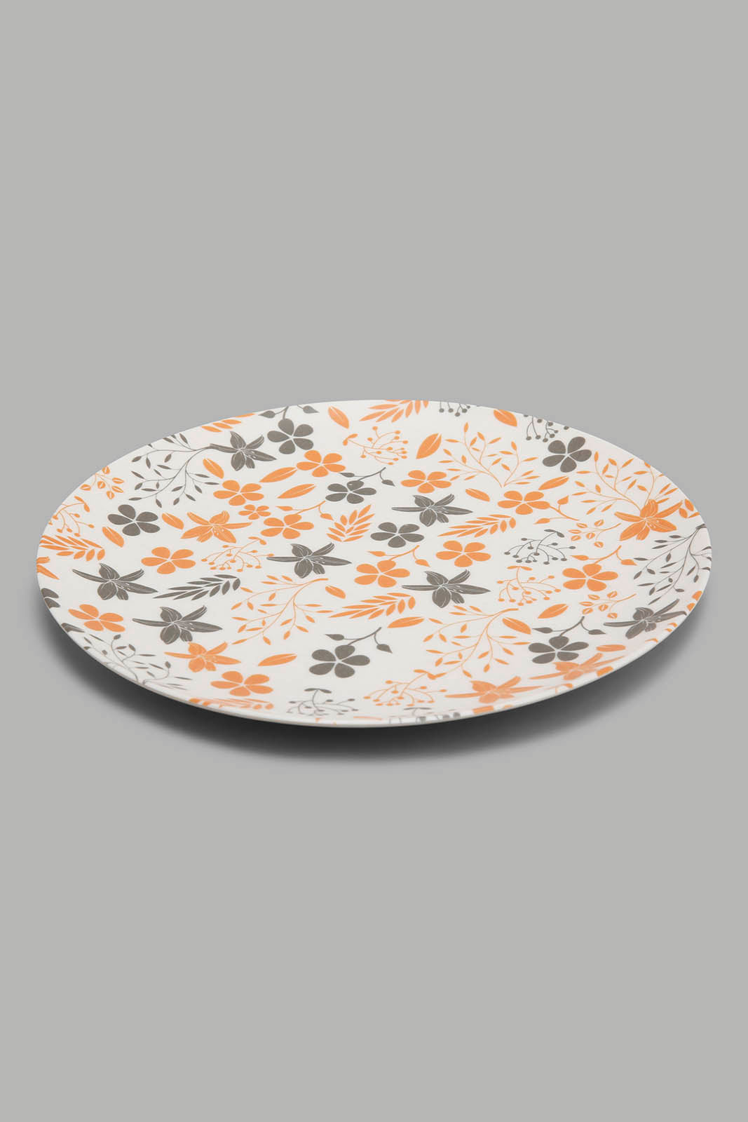 Redtag-Multicolour-Lefe-Bamboo-Dinner-Plate-Set-(4-Piece)-Category:Plates,-Colour:Multicolour,-Deals:New-In,-Filter:Home-Dining,-Harmony,-HMW-DIN-Crockery,-New-In-HMW-DIN,-Non-Sale,-Section:Homewares,-W22A-Home-Dining-