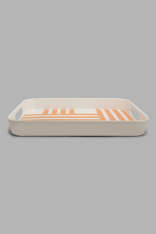 Redtag-Multicolour-Lefe-Bamboo-Rectangle-Tray-Category:Trays,-Colour:Multicolour,-Deals:New-In,-Filter:Home-Dining,-Harmony,-HMW-DIN-Serveware,-New-In-HMW-DIN,-Non-Sale,-Section:Homewares,-W22A-Home-Dining-