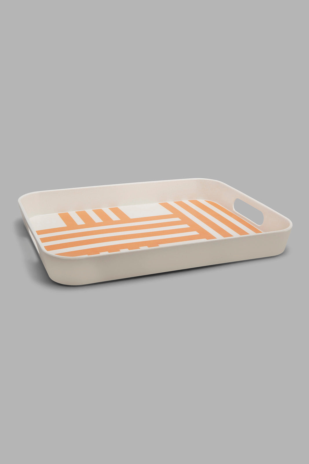 Redtag-Multicolour-Lefe-Bamboo-Rectangle-Tray-Category:Trays,-Colour:Multicolour,-Deals:New-In,-Filter:Home-Dining,-Harmony,-HMW-DIN-Serveware,-New-In-HMW-DIN,-Non-Sale,-Section:Homewares,-W22A-Home-Dining-