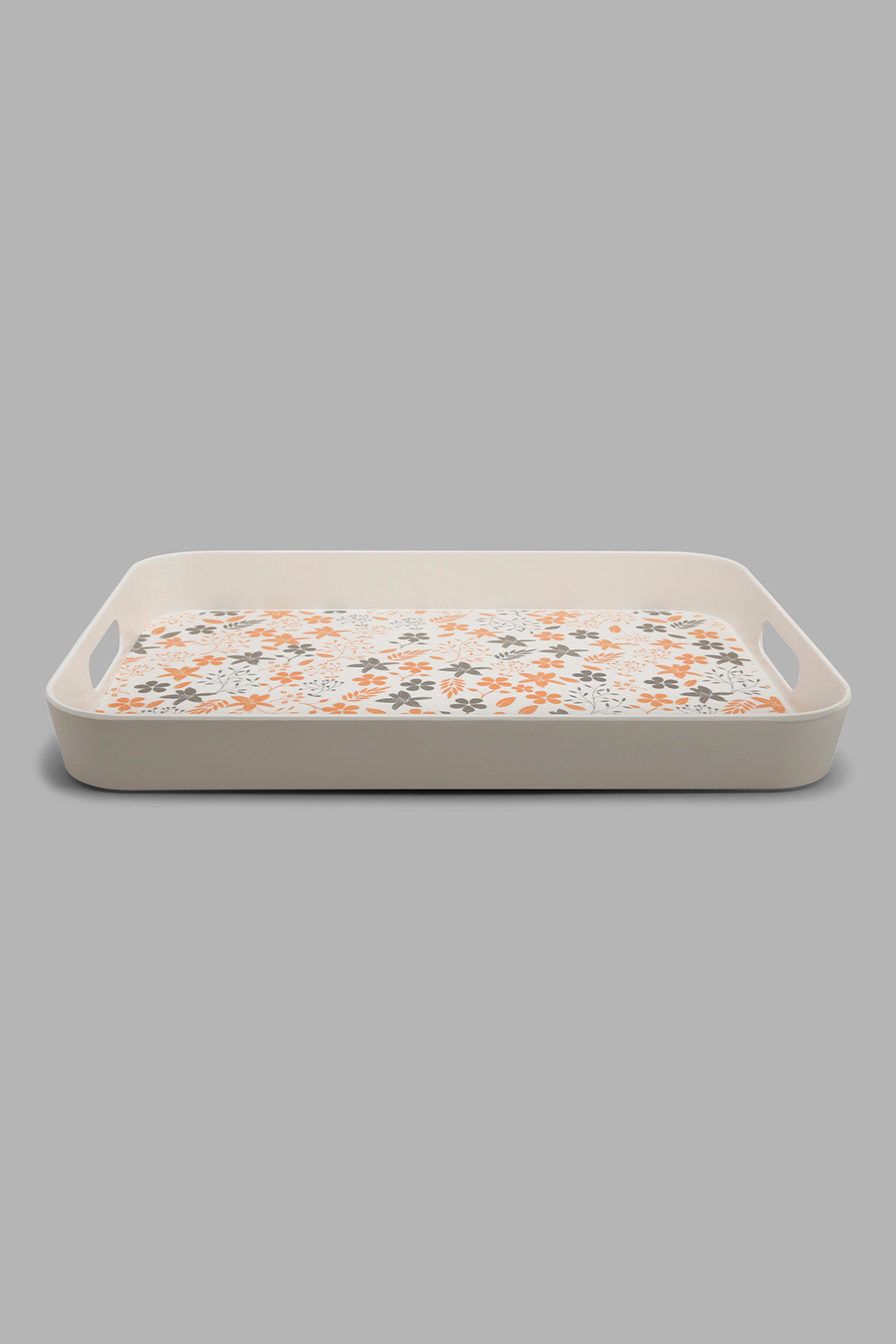 Redtag-Multicolour-Lefe-Bamboo-Rectangle-Tray-Category:Trays,-Colour:Multicolour,-Deals:New-In,-Filter:Home-Dining,-Harmony,-HMW-DIN-Serveware,-New-In-HMW-DIN,-Non-Sale,-Section:Homewares,-W22A-Home-Dining-