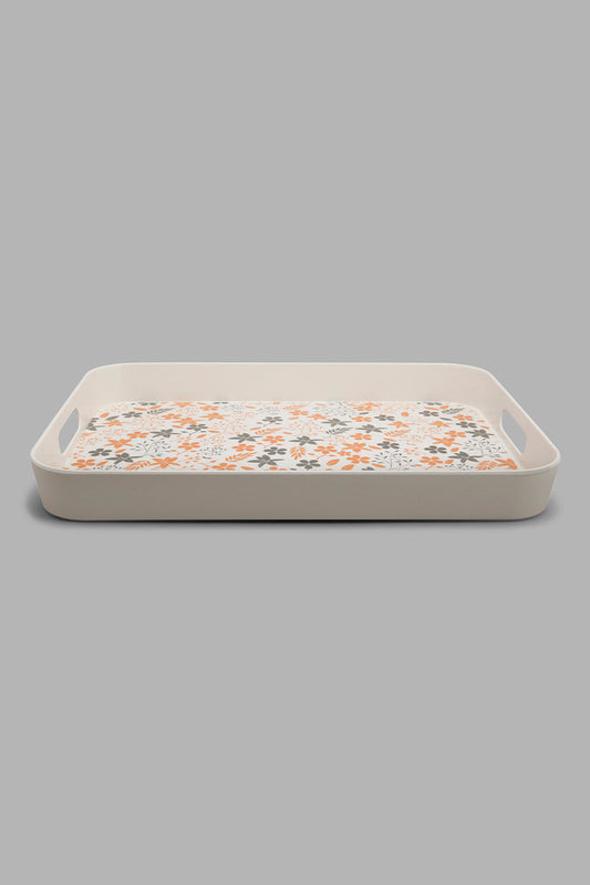 Redtag-Multicolour-Lefe-Bamboo-Rectangle-Tray-Category:Trays,-Colour:Multicolour,-Deals:New-In,-Filter:Home-Dining,-Harmony,-HMW-DIN-Serveware,-New-In-HMW-DIN,-Non-Sale,-Section:Homewares,-W22A-Home-Dining-