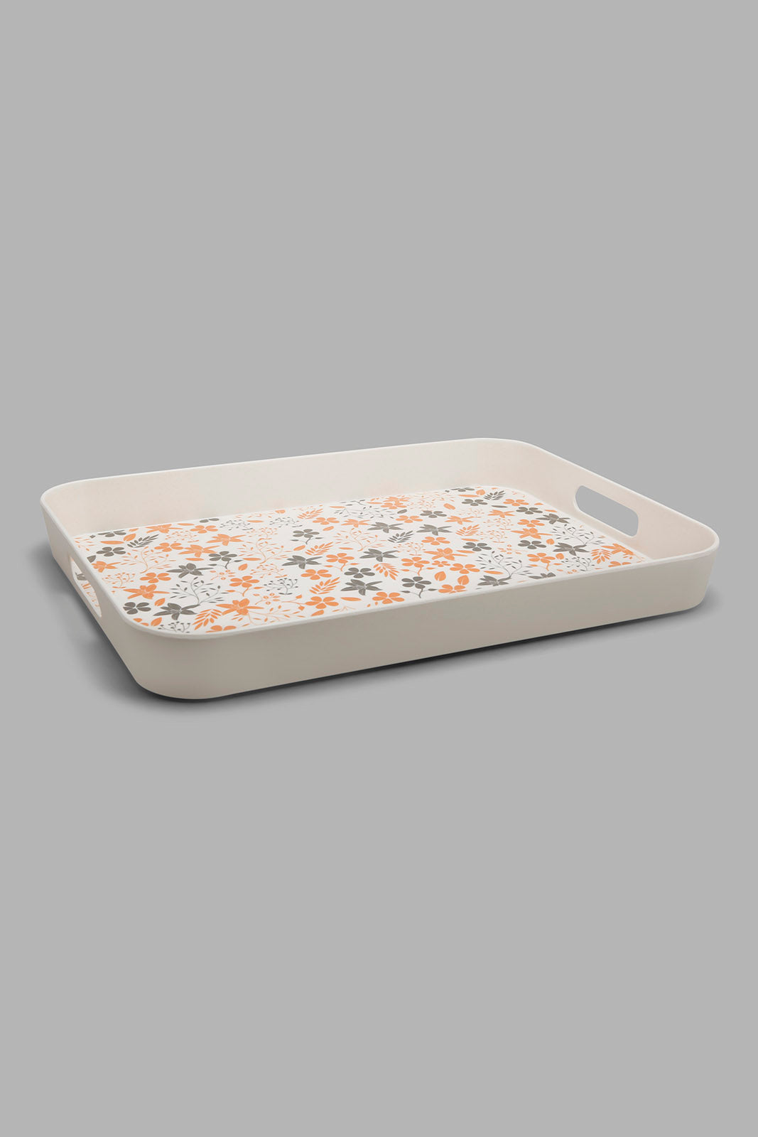 Redtag-Multicolour-Lefe-Bamboo-Rectangle-Tray-Category:Trays,-Colour:Multicolour,-Deals:New-In,-Filter:Home-Dining,-Harmony,-HMW-DIN-Serveware,-New-In-HMW-DIN,-Non-Sale,-Section:Homewares,-W22A-Home-Dining-