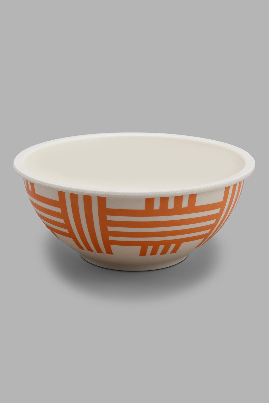 Redtag-Multicolour-Lefe-Bamboo-Bowl-With-Lid-(Large)-Category:Canisters-And-Jars,-Colour:Multicolour,-Deals:New-In,-Filter:Home-Dining,-Harmony,-HMW-DIN-Storage,-New-In-HMW-DIN,-Non-Sale,-Section:Homewares,-W22A-Home-Dining-