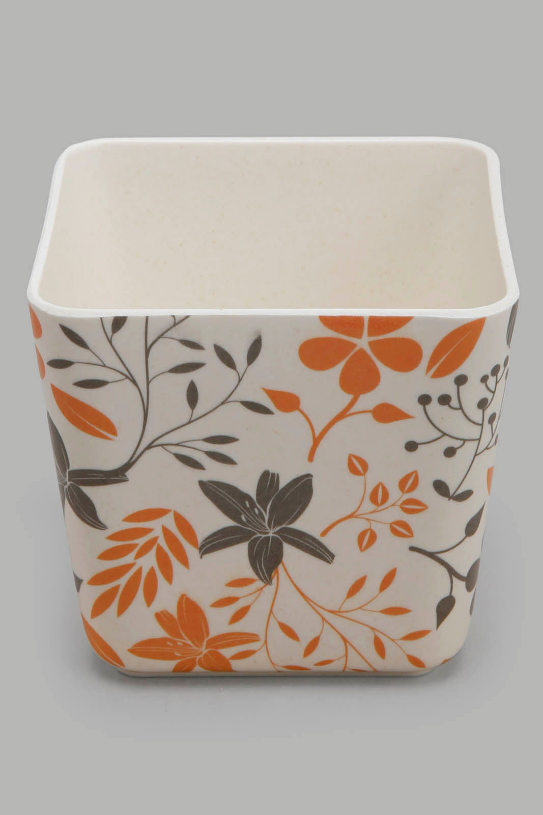Redtag-Multicolour-Lefe-Bamboo-Canister-(-Small)-Category:Canisters-And-Jars,-Colour:Multicolour,-Deals:New-In,-Filter:Home-Dining,-Harmony,-HMW-DIN-Storage,-New-In-HMW-DIN,-Non-Sale,-Section:Homewares,-W22A-Home-Dining-