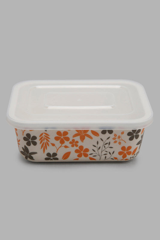 Redtag-Multicolour-Lefe-Bamboo-Storage-Box-With-Lid-(Small)-Category:Canisters-And-Jars,-Colour:Multicolour,-Deals:New-In,-Filter:Home-Dining,-Harmony,-HMW-DIN-Storage,-New-In-HMW-DIN,-Non-Sale,-Section:Homewares,-W22A-Home-Dining-