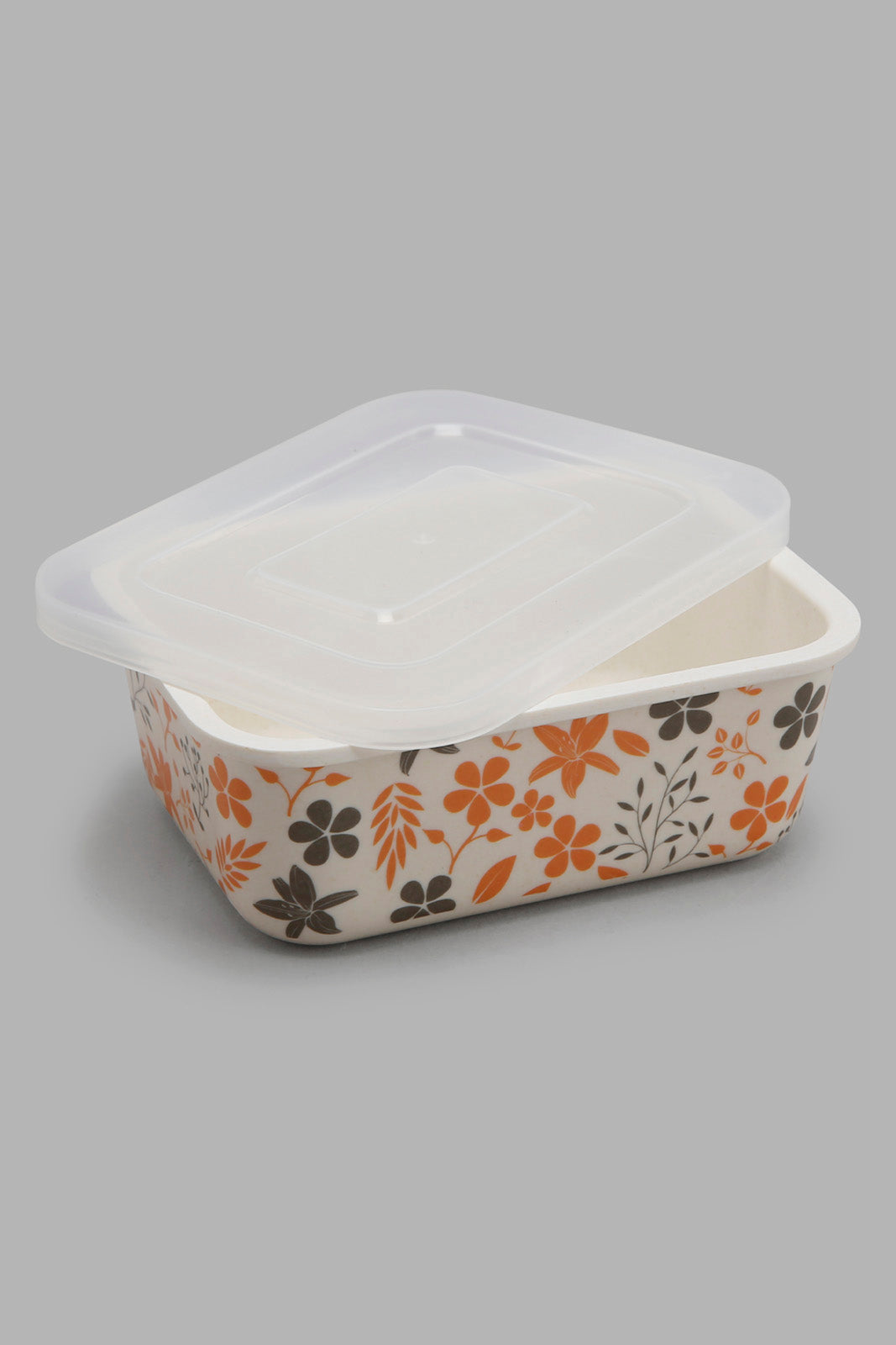 Redtag-Multicolour-Lefe-Bamboo-Storage-Box-With-Lid-(Small)-Category:Canisters-And-Jars,-Colour:Multicolour,-Deals:New-In,-Filter:Home-Dining,-Harmony,-HMW-DIN-Storage,-New-In-HMW-DIN,-Non-Sale,-Section:Homewares,-W22A-Home-Dining-
