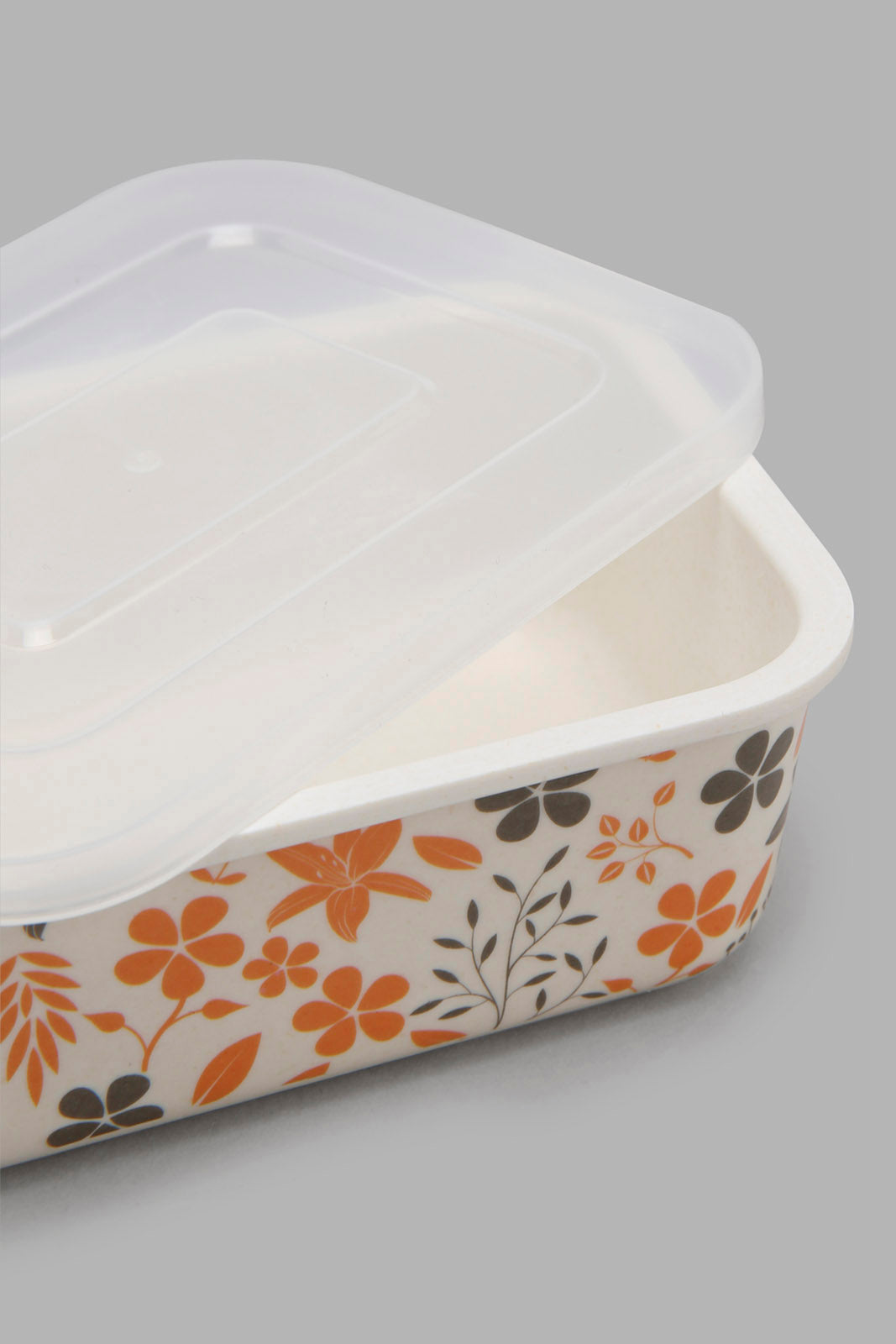 Redtag-Multicolour-Lefe-Bamboo-Storage-Box-With-Lid-(Small)-Category:Canisters-And-Jars,-Colour:Multicolour,-Deals:New-In,-Filter:Home-Dining,-Harmony,-HMW-DIN-Storage,-New-In-HMW-DIN,-Non-Sale,-Section:Homewares,-W22A-Home-Dining-