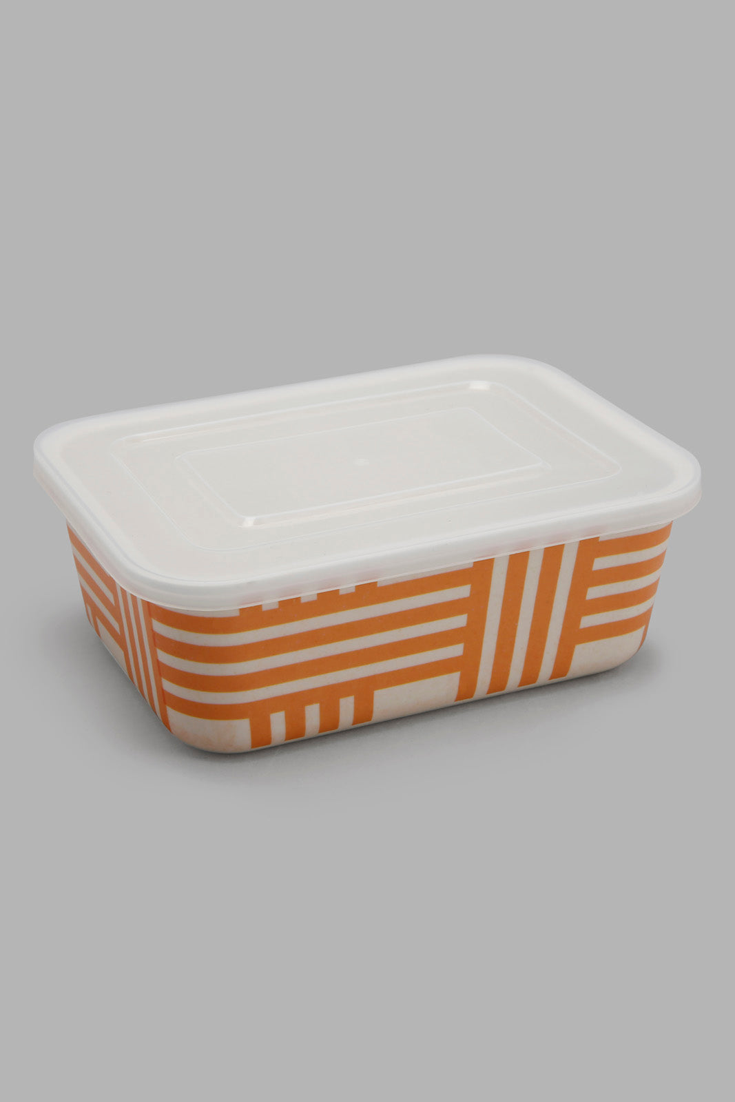 Redtag-Multicolour-Lefe-Bamboo-Storage-Box-With-Lid-(Medium)-Category:Canisters-And-Jars,-Colour:Multicolour,-Deals:New-In,-Filter:Home-Dining,-Harmony,-HMW-DIN-Storage,-New-In-HMW-DIN,-Non-Sale,-Section:Homewares,-W22A-Home-Dining-