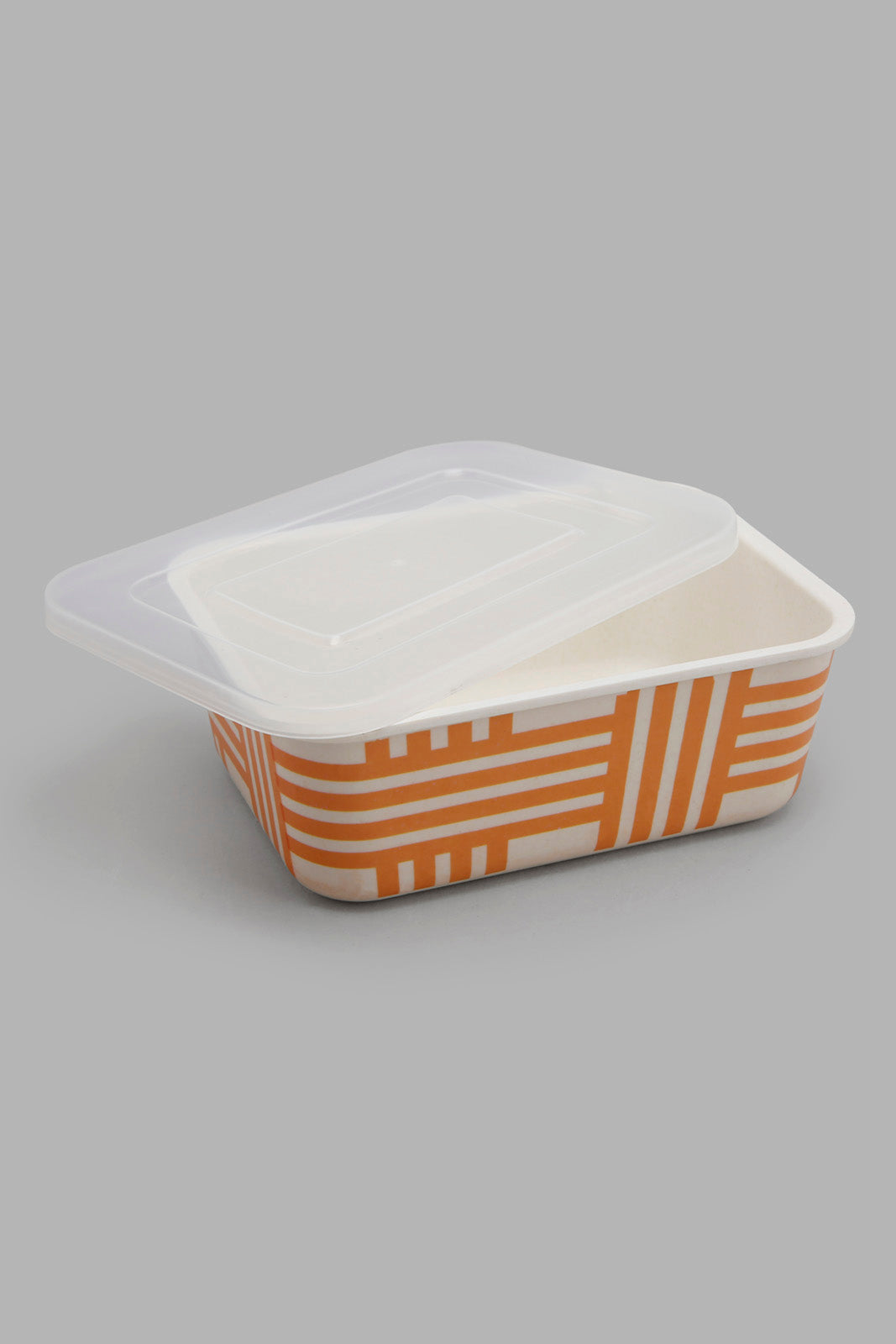 Redtag-Multicolour-Lefe-Bamboo-Storage-Box-With-Lid-(Medium)-Category:Canisters-And-Jars,-Colour:Multicolour,-Deals:New-In,-Filter:Home-Dining,-Harmony,-HMW-DIN-Storage,-New-In-HMW-DIN,-Non-Sale,-Section:Homewares,-W22A-Home-Dining-