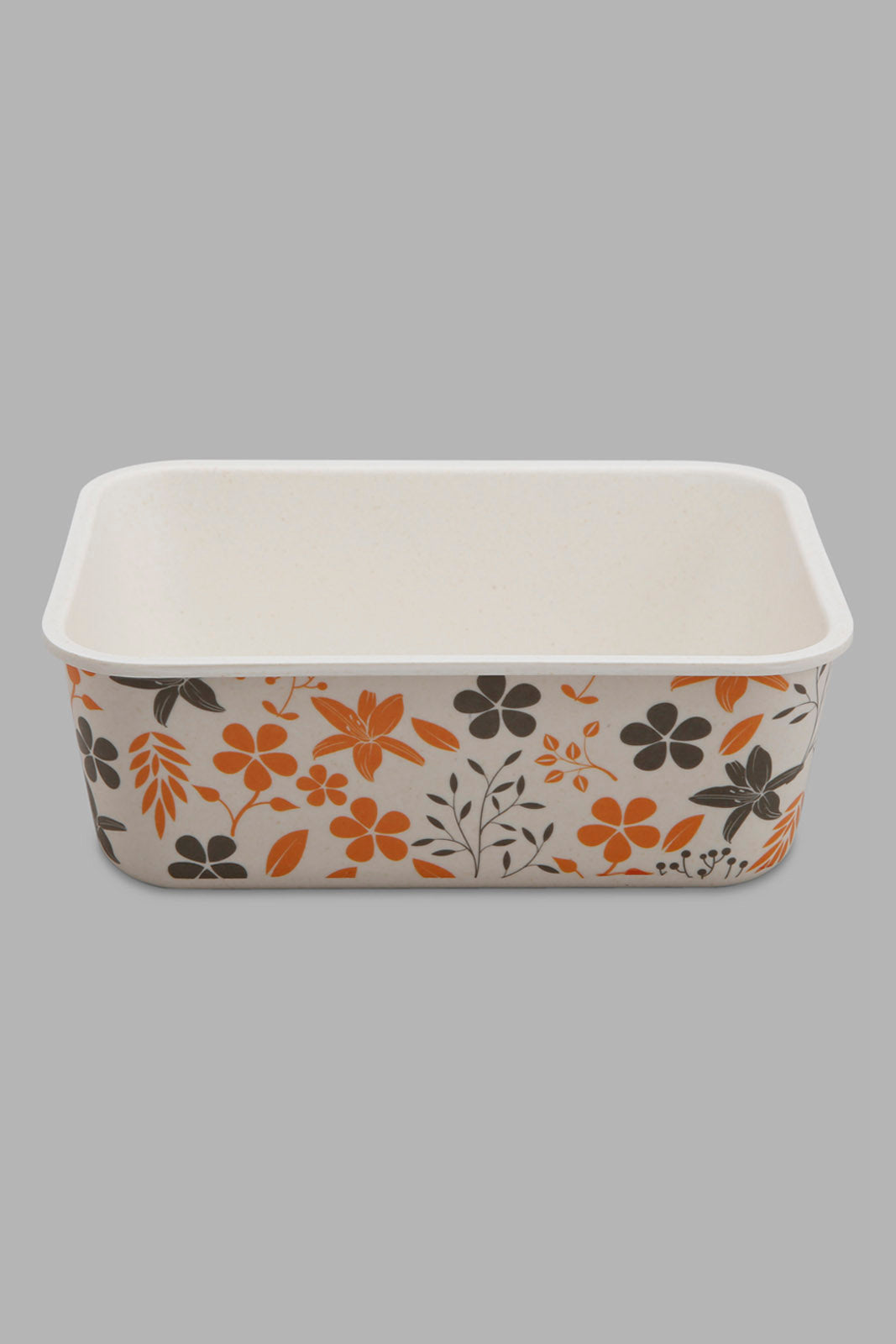 Redtag-Multicolour-Lefe-Bamboo-Storage-Box-With-Lid-(Large)-Category:Canisters-And-Jars,-Colour:Multicolour,-Deals:New-In,-Filter:Home-Dining,-Harmony,-HMW-DIN-Storage,-New-In-HMW-DIN,-Non-Sale,-Section:Homewares,-W22A-Home-Dining-