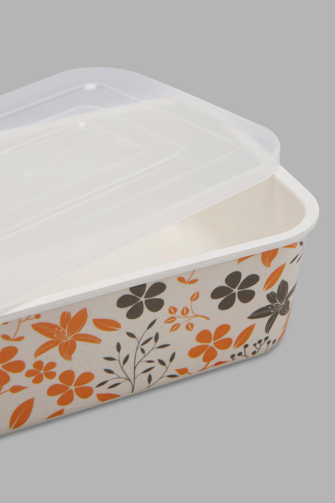 Redtag-Multicolour-Lefe-Bamboo-Storage-Box-With-Lid-(Large)-Category:Canisters-And-Jars,-Colour:Multicolour,-Deals:New-In,-Filter:Home-Dining,-Harmony,-HMW-DIN-Storage,-New-In-HMW-DIN,-Non-Sale,-Section:Homewares,-W22A-Home-Dining-