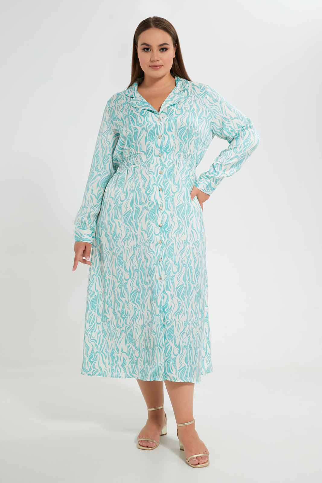 Redtag-Assorted-Printed-Satin-Twill-Maxi-Dress-Dresses-Women's-