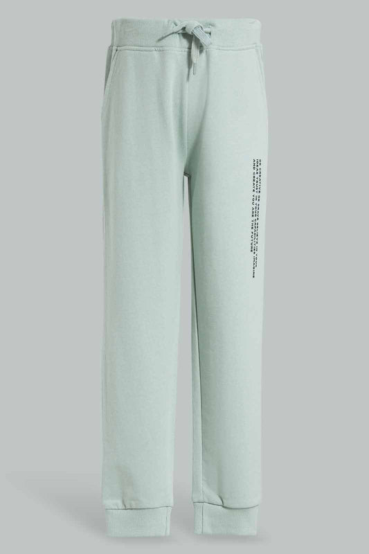 Redtag-Olive-Jogpant-With-Print-BOY-Joggers,-Category:Joggers,-Colour:Green,-Deals:New-In,-Filter:Boys-(2-to-8-Yrs),-New-In-BOY-APL,-Non-Sale,-Section:Boys-(0-to-14Yrs),-TBL,-W22O-Boys-2 to 8 Years