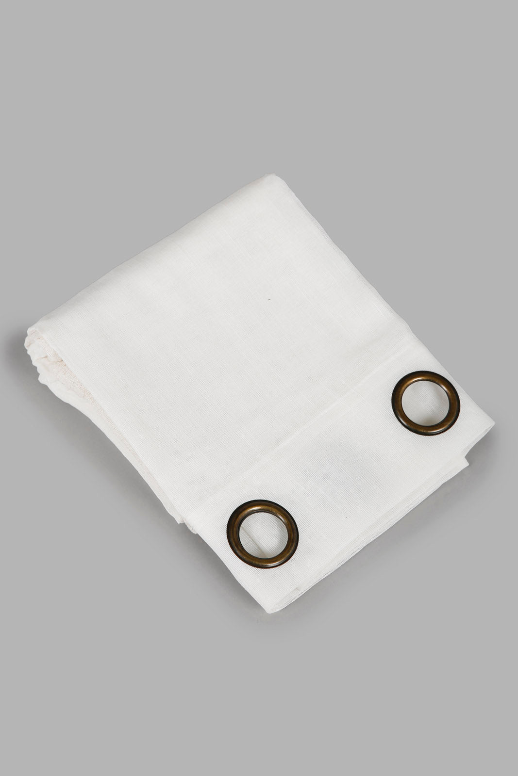 Redtag-Ivory-1-Piece-Sheer-Curtain-Category:Curtains,-Colour:Ivory,-Deals:New-In,-Filter:Home-Bedroom,-HMW-BED-Curtains,-New-In-HMW-BED,-Non-Sale,-Section:Homewares,-W22O-Home-Bedroom-