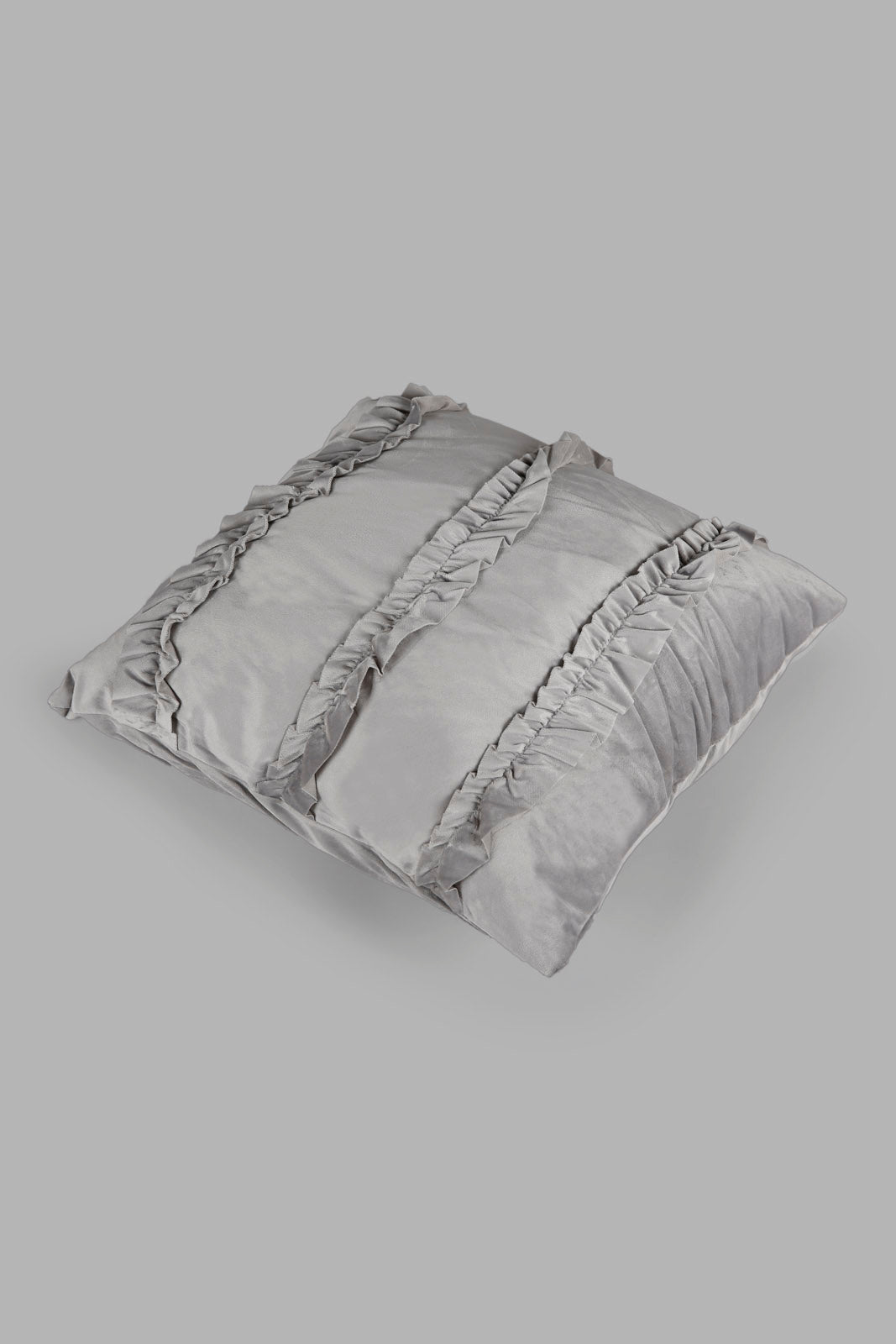 Redtag-Grey-7-Piece-Geometric-Embroidery-Comforter-Set-(King-Size)-Category:Comforters,-Colour:Grey,-Deals:New-In,-Filter:Home-Bedroom,-HMW-BED-Comforters,-New-In-HMW-BED,-Non-Sale,-Section:Homewares,-W22A-Home-Bedroom-