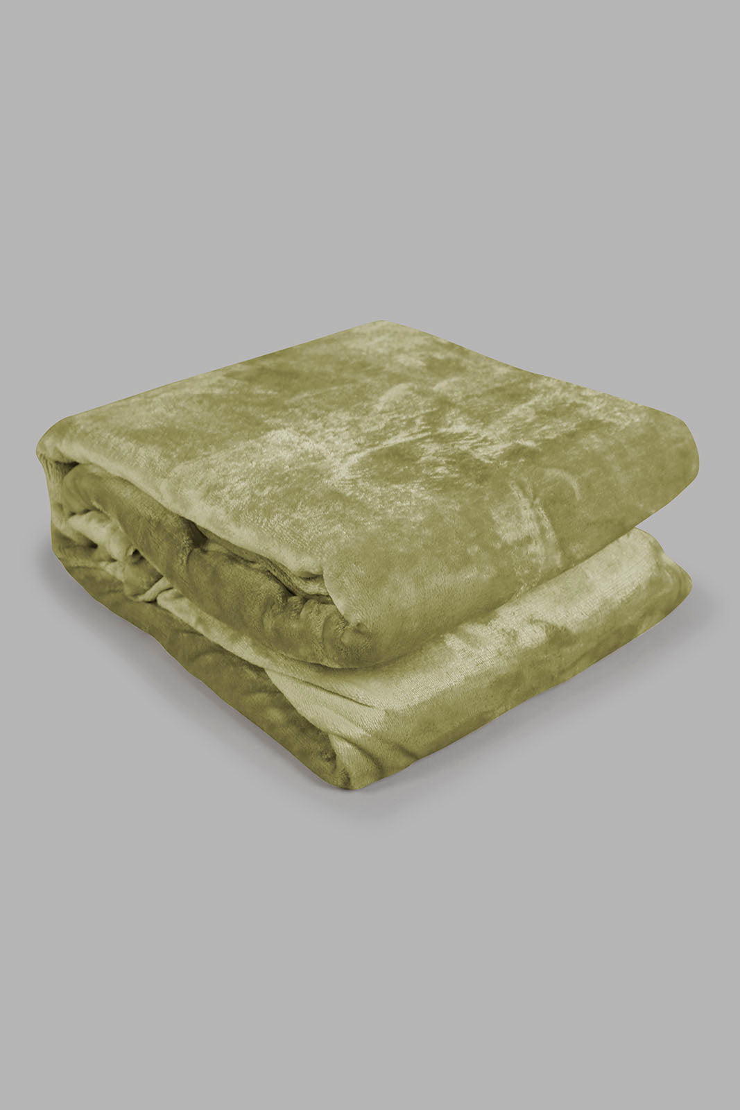 Redtag-Green-Ultra-Soft-Blanket-(Single-Size)-Category:Blankets,-Colour:Green,-Deals:New-In,-Filter:Home-Bedroom,-HMW-BED-Blankets,-New-In-HMW-BED,-Non-Sale,-Section:Homewares,-W22A-Home-Bedroom-