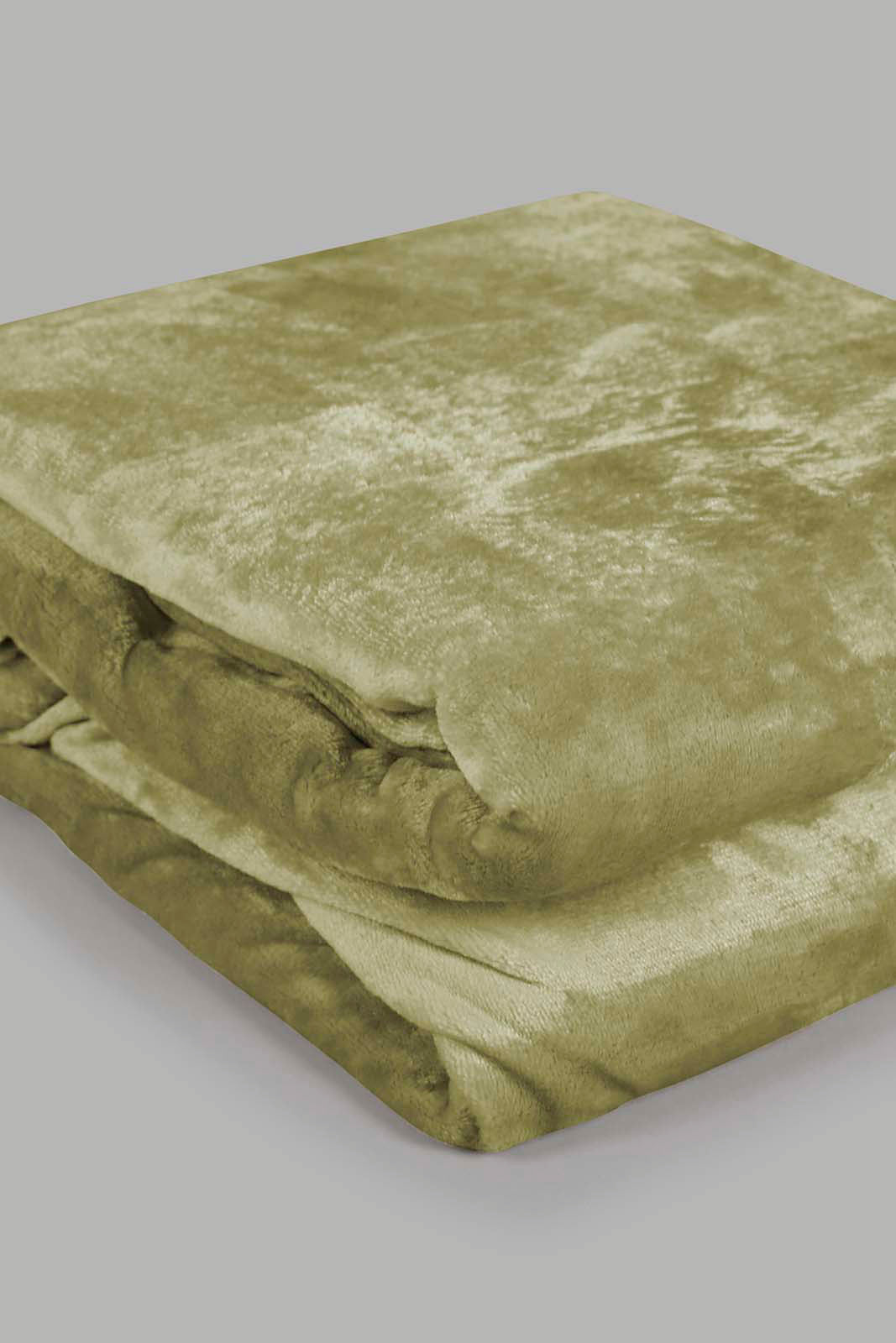 Redtag-Green-Ultra-Soft-Blanket-(Single-Size)-Category:Blankets,-Colour:Green,-Deals:New-In,-Filter:Home-Bedroom,-HMW-BED-Blankets,-New-In-HMW-BED,-Non-Sale,-Section:Homewares,-W22A-Home-Bedroom-