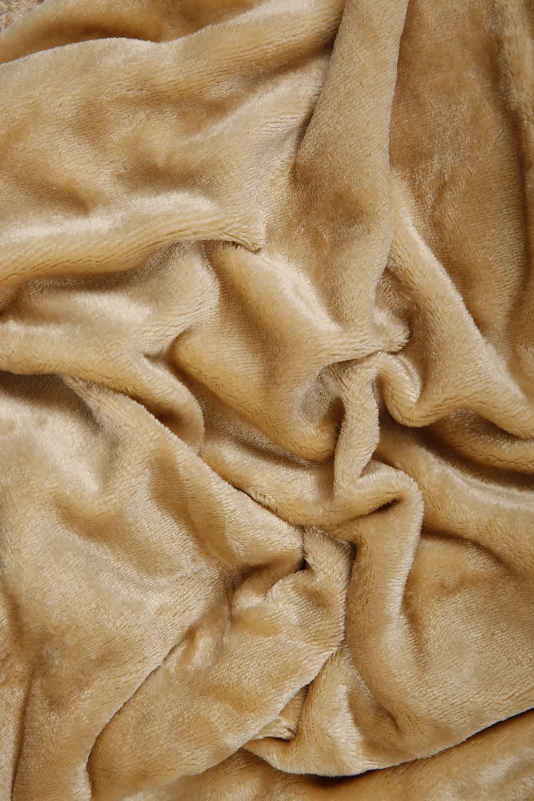 Redtag-Beige-Ultra-Soft-Blanket-(Single-Size)-Category:Blankets,-Colour:Beige,-Deals:New-In,-Filter:Home-Bedroom,-HMW-BED-Blankets,-New-In-HMW-BED,-Non-Sale,-Section:Homewares,-W22A-Home-Bedroom-